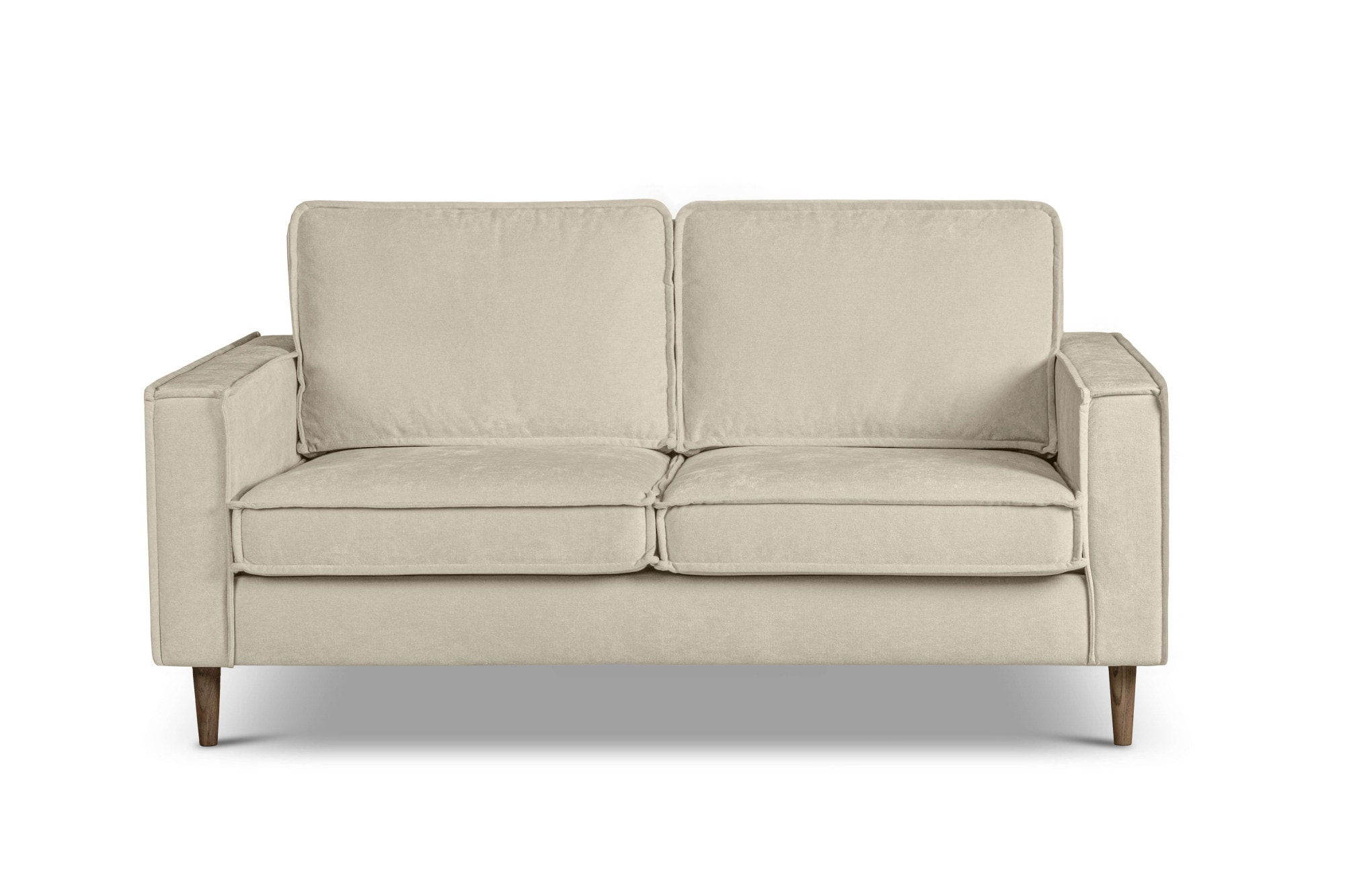 Home affaire 2-Sitzer »Pinto Skandi, 166 cm, Chenille, Struktur«