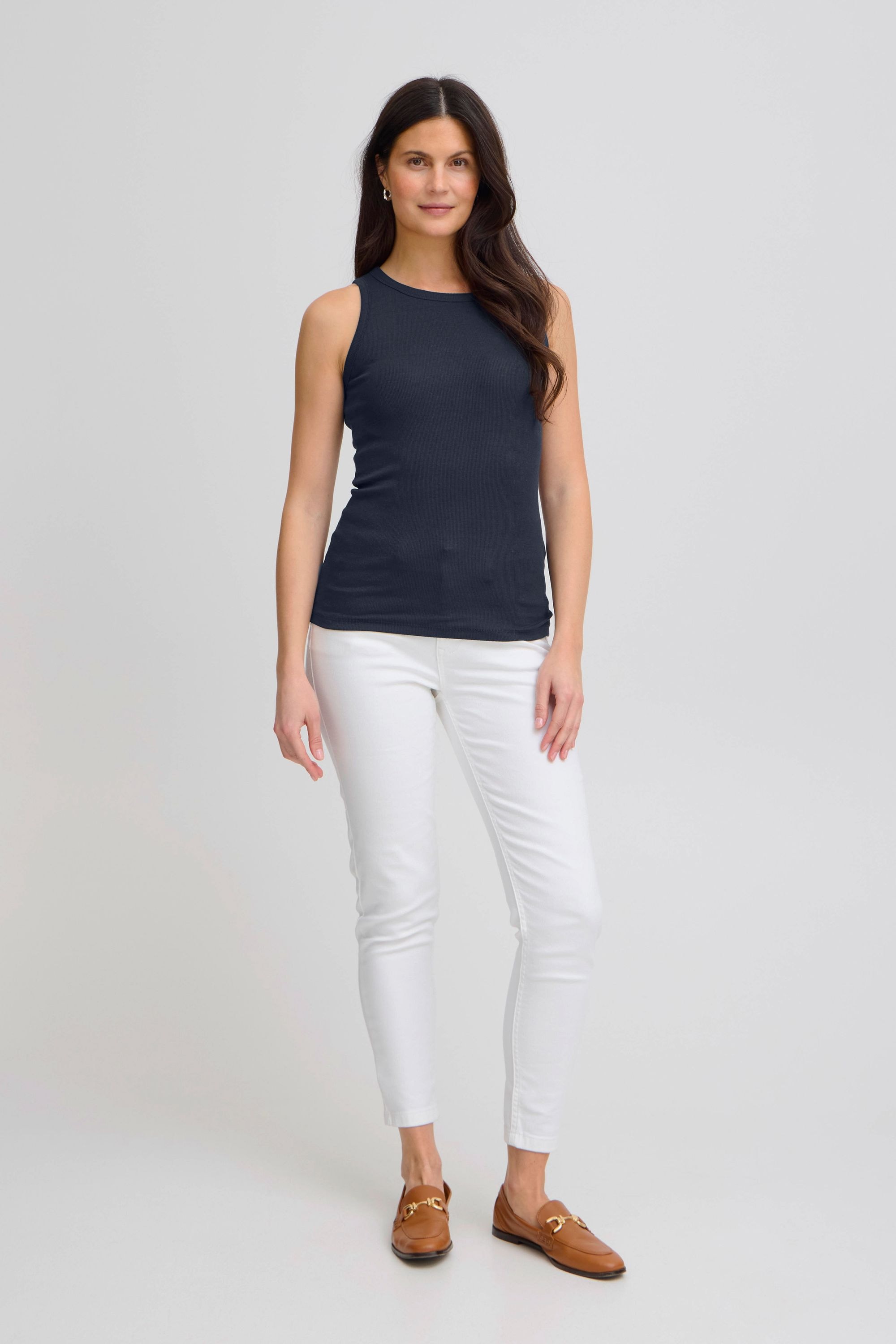 fransa Crop-Top »Crop-Top FRHIZAMOND TOP 14«