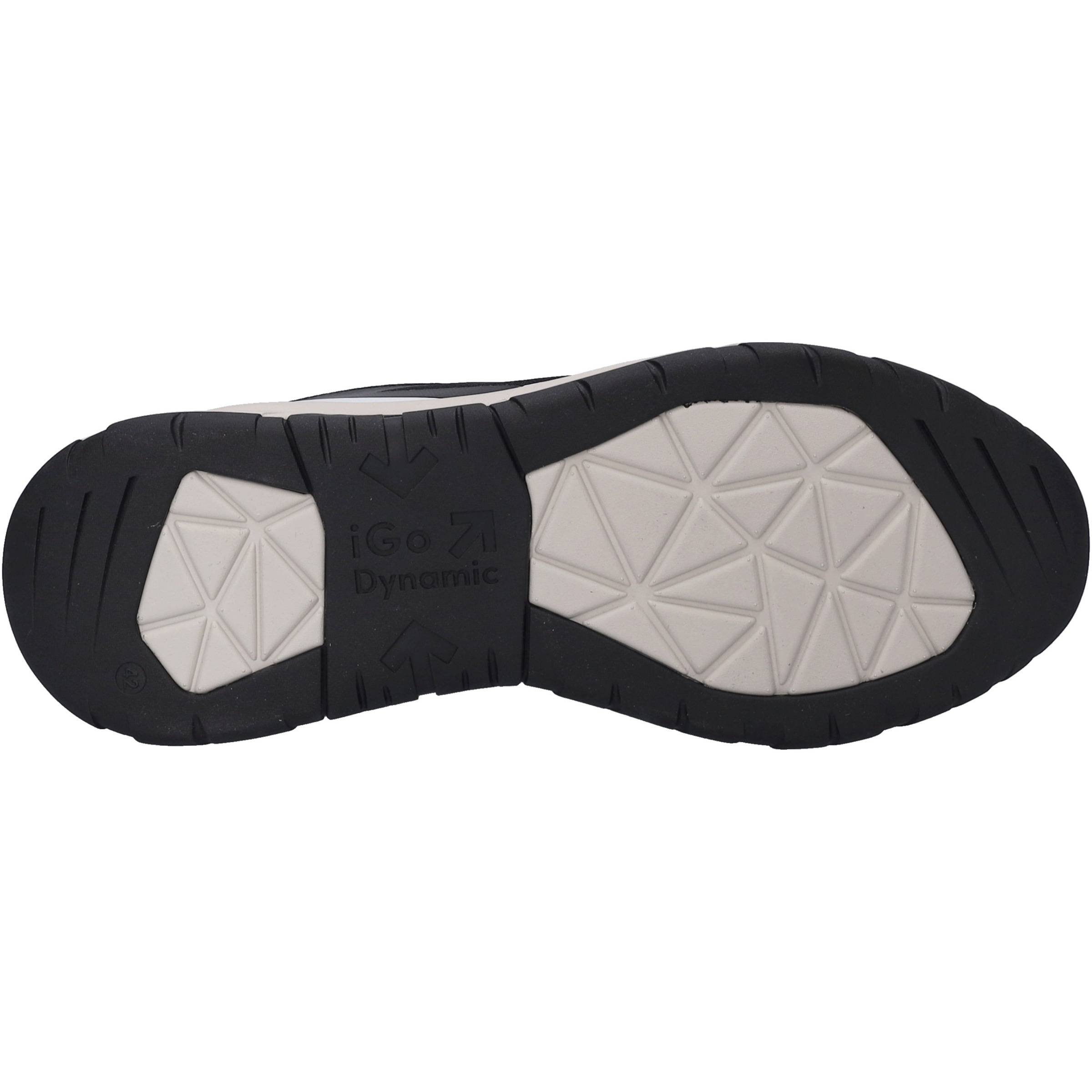 Josef Seibel Sneaker »Mitchell 51, schwarz-weiss«