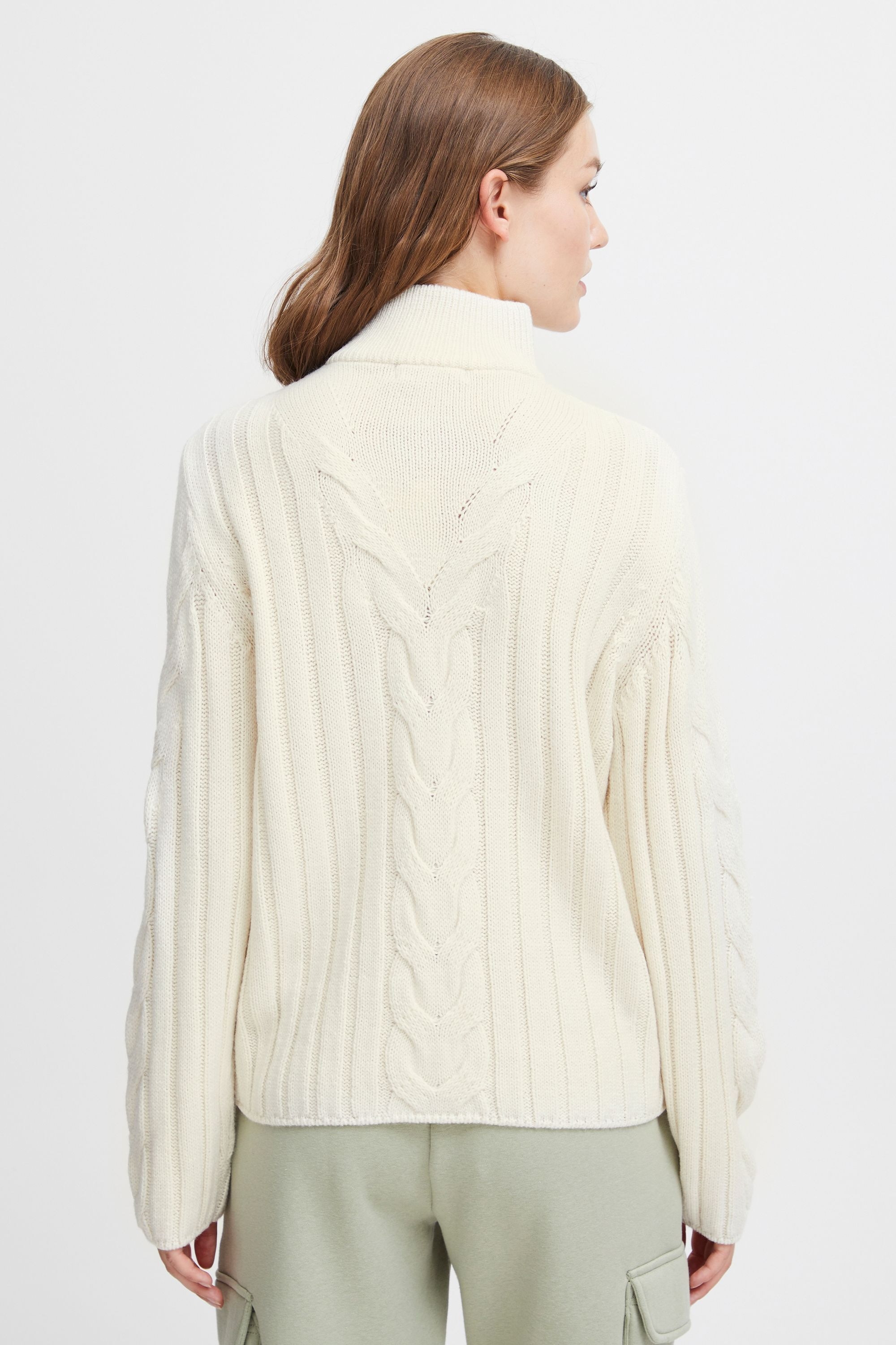 OXMO Strickjacke »Troyer OXOtilly«