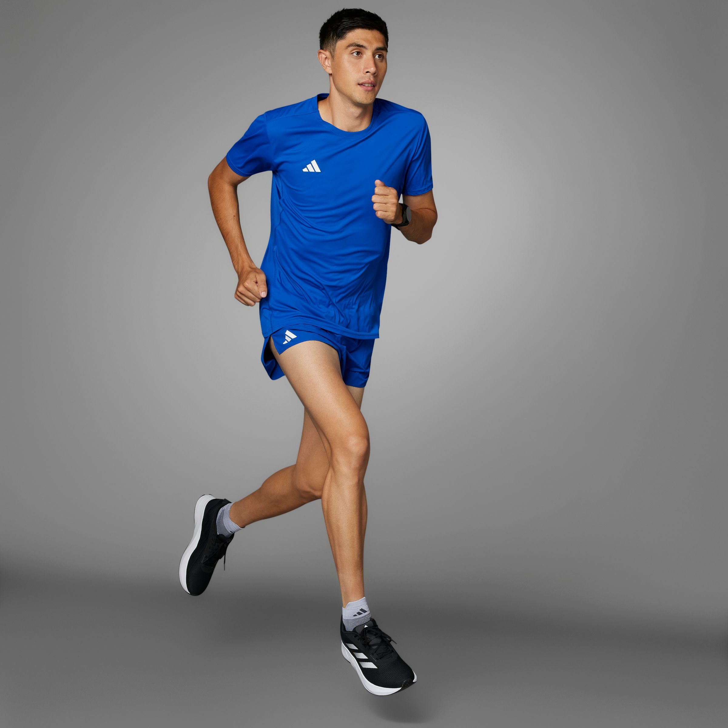 adidas Performance Laufshirt »ADIZERO E TEE«