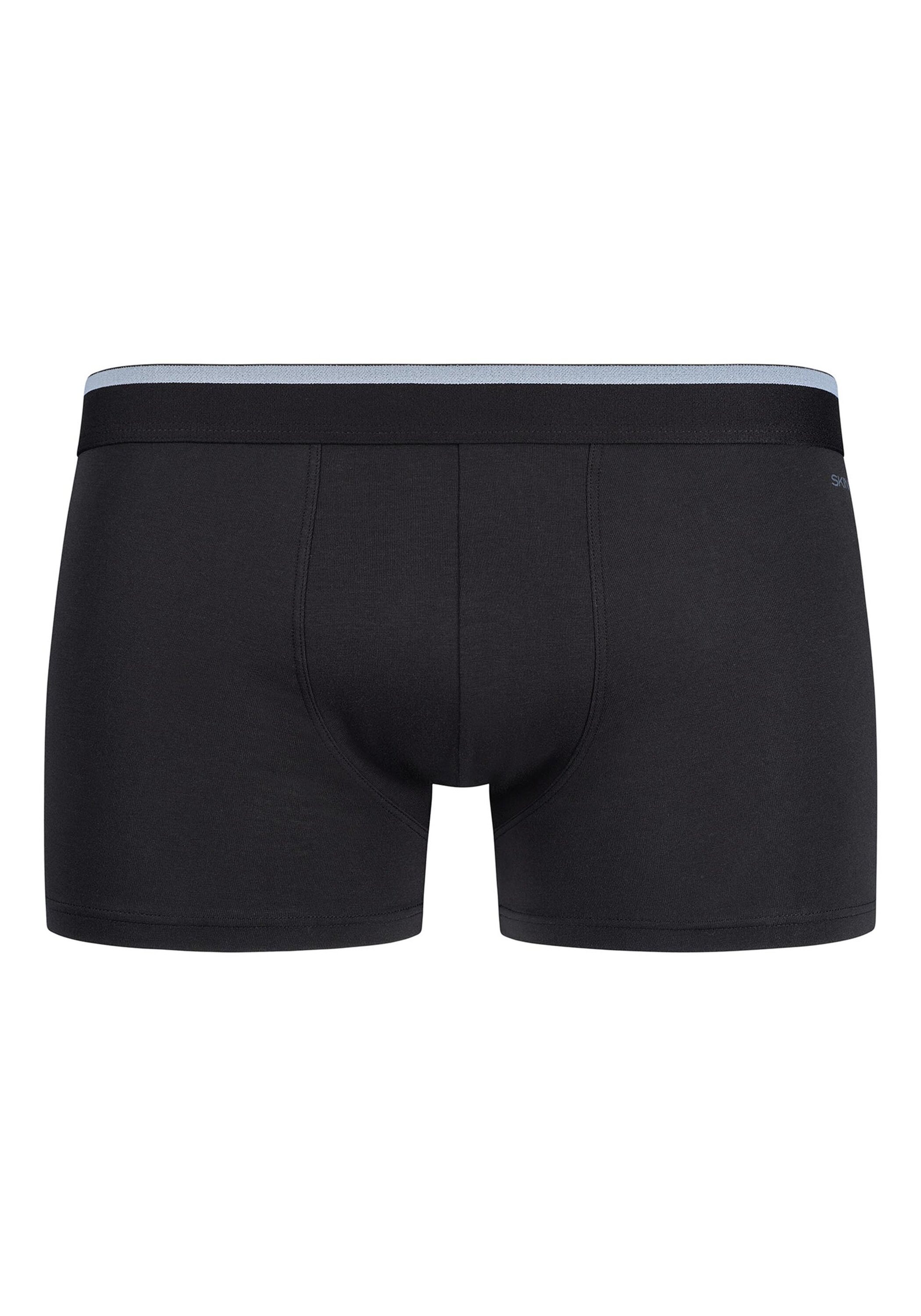 Skiny Boxershorts »Boxershort Pants Cotton Multipack 3er Pack«