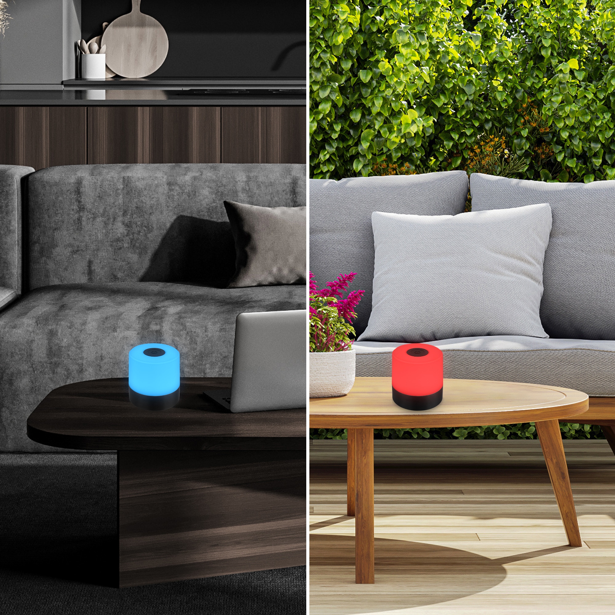 Briloner Leuchten Tischleuchte »Tischleuchte SMAL«