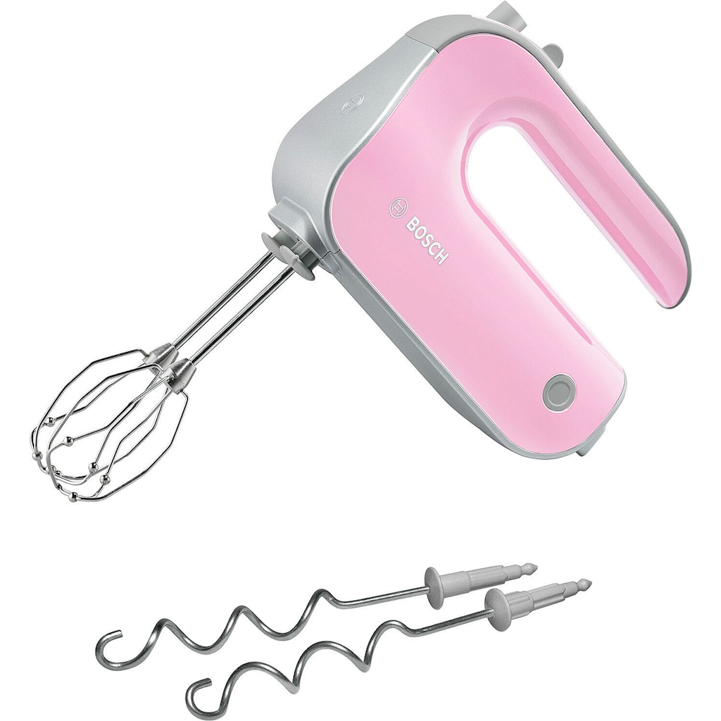 BOSCH Handmixer »MFQ4030K Styline Colour«, 500 W