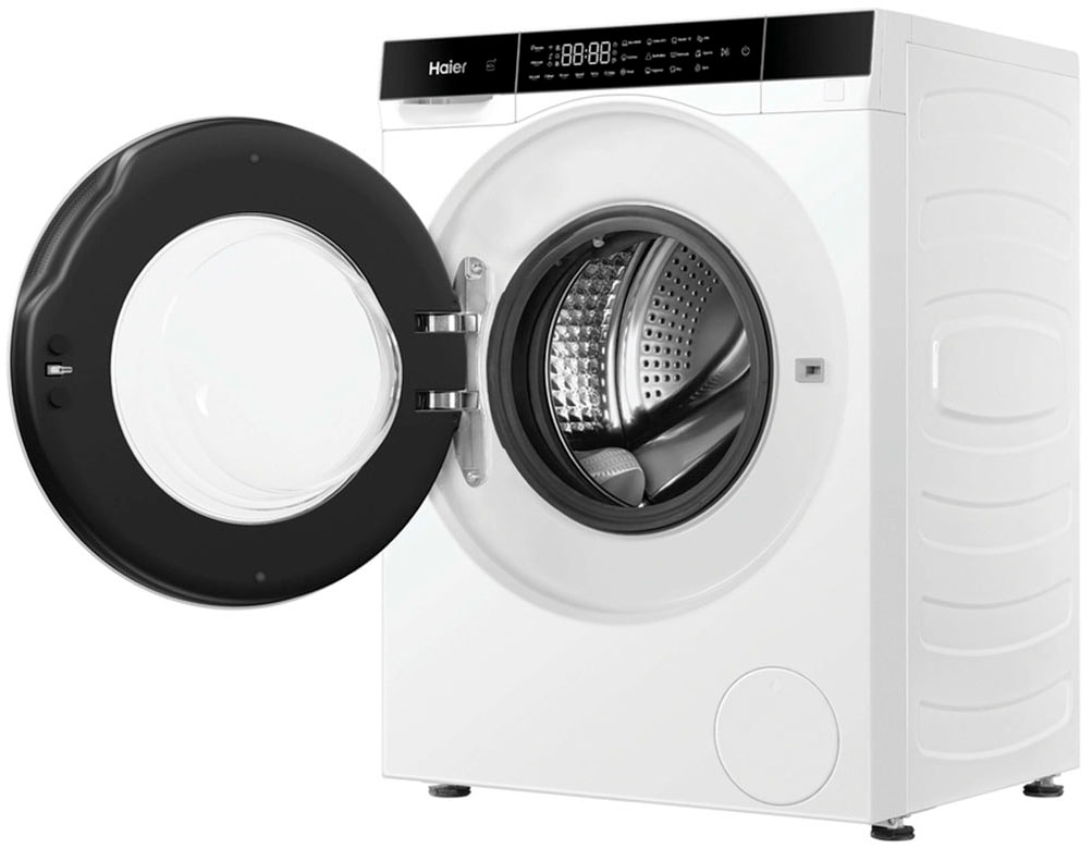 Haier Waschtrockner »HWD50-BP12307U1« 5 kg /2,5 kg besonders kompakte Maße (70 cm Höhe, 51 cm Breite)