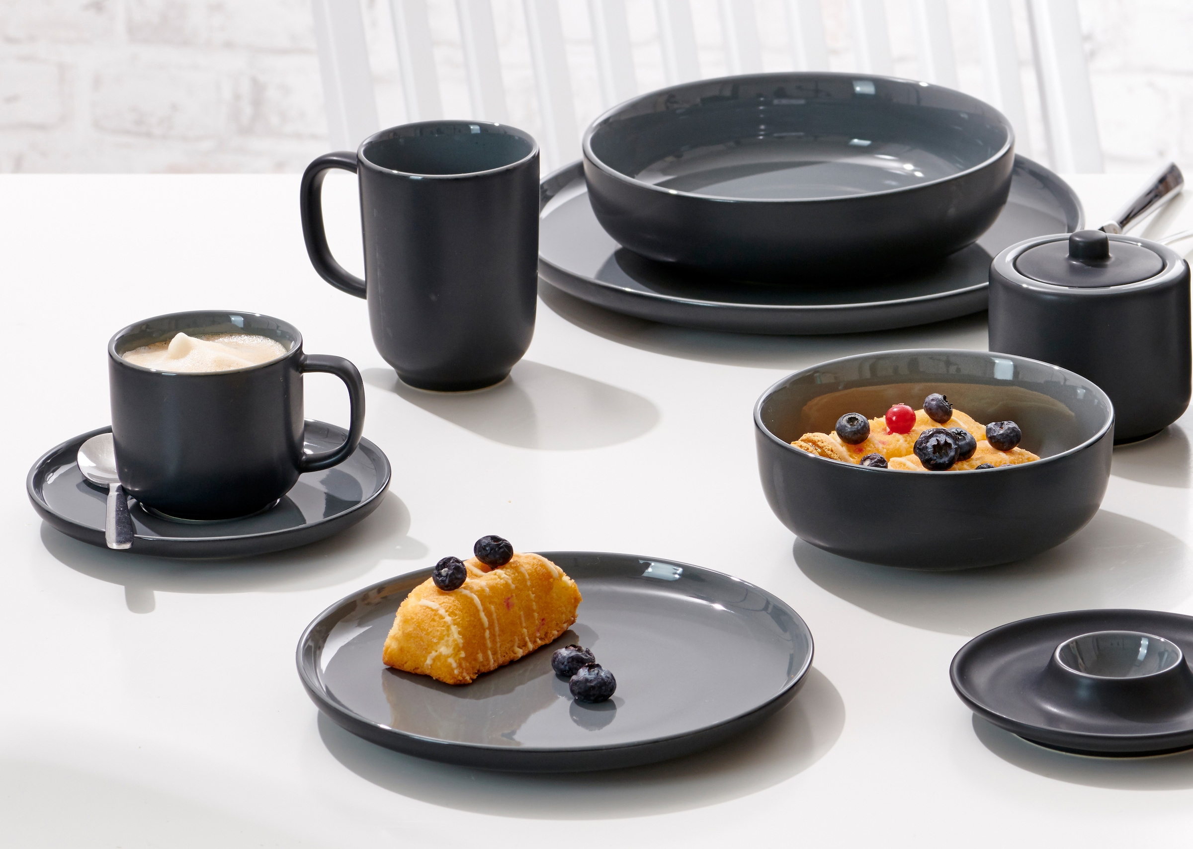 Ritzenhoff & Breker Becher »Jasper«, (Set, 4 tlg.), 4-teilig