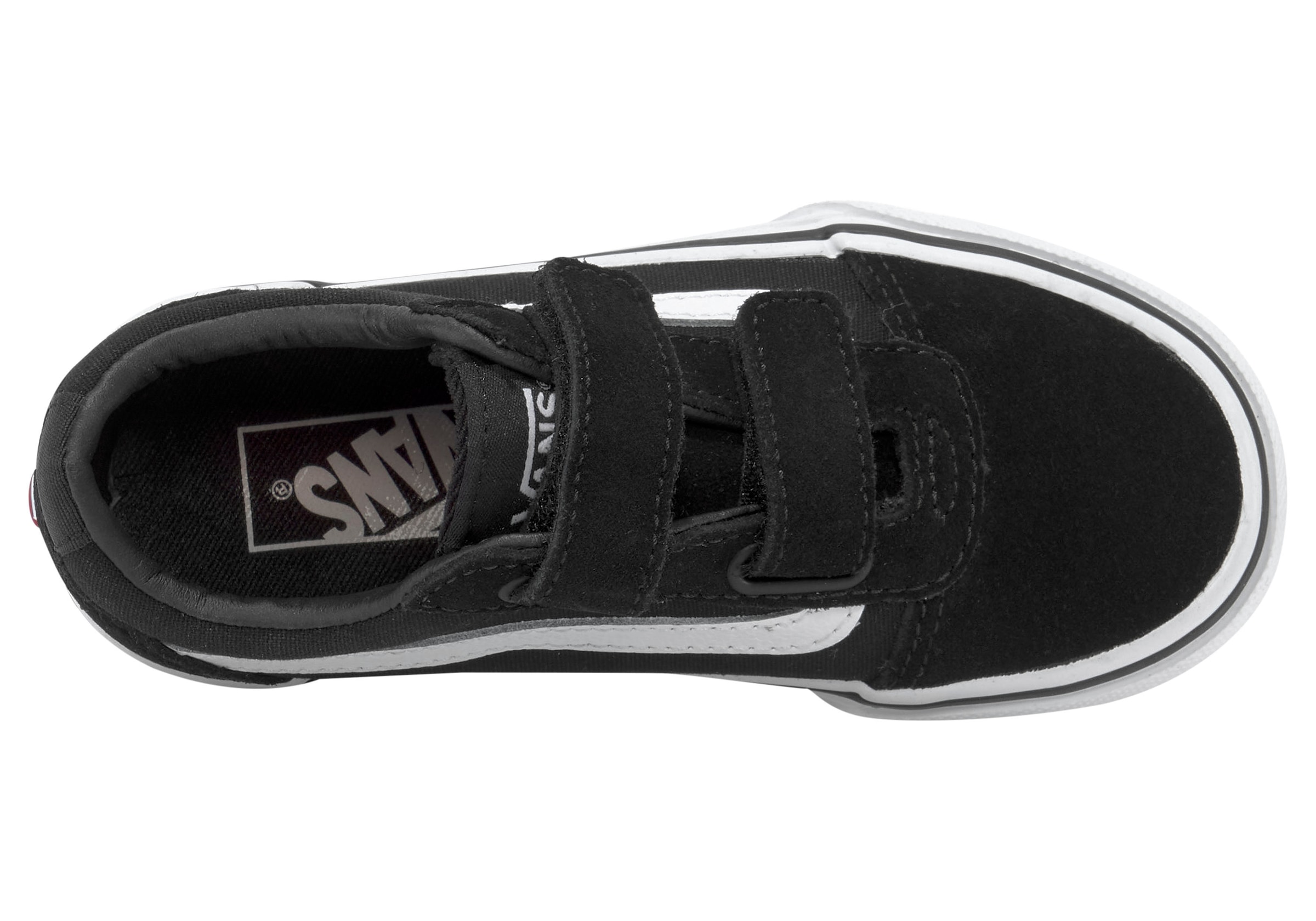 Vans Sneaker »Ward V«, mit Klettverschluss