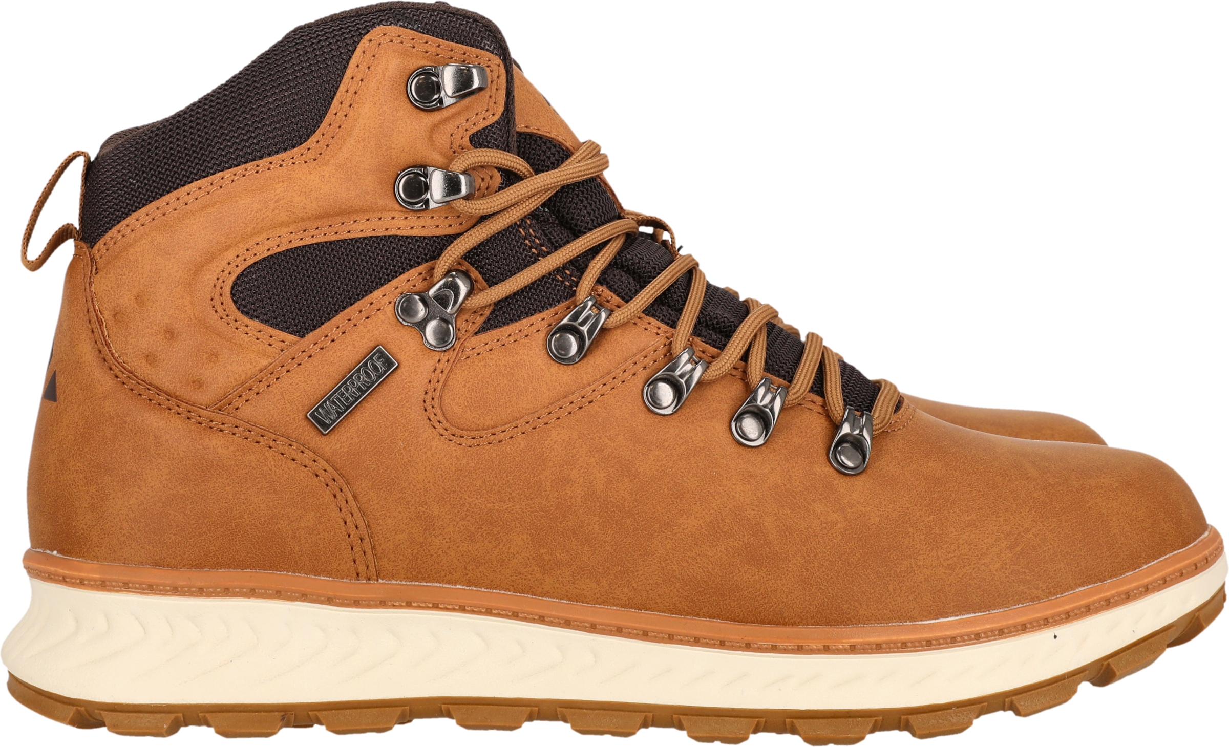 WHISTLER Winterboots »Francisco M Boot WP«  Snowboots, Winterstiefel, Schnürstiefel, Winterschuhe, wasserdicht