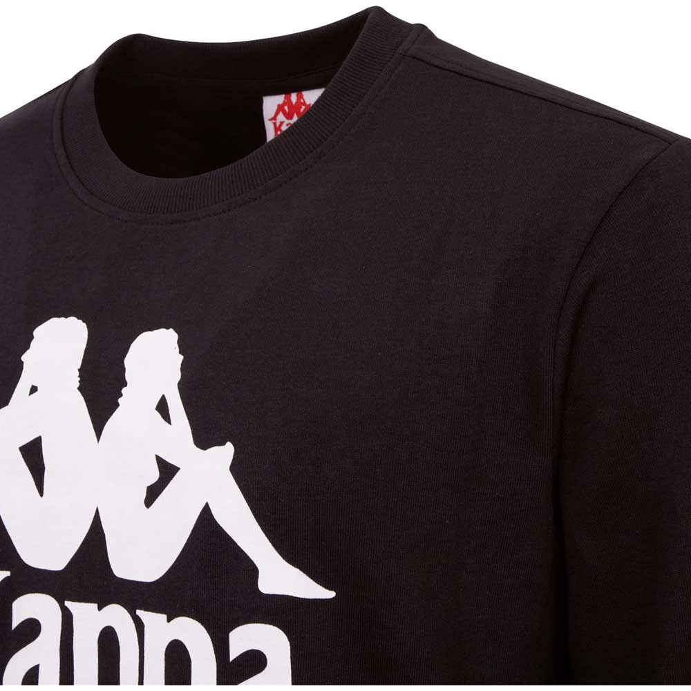 Kappa Sweatshirt, mit angesagtem Rundhalsausschnitt bei ♕ | Sweatshirts