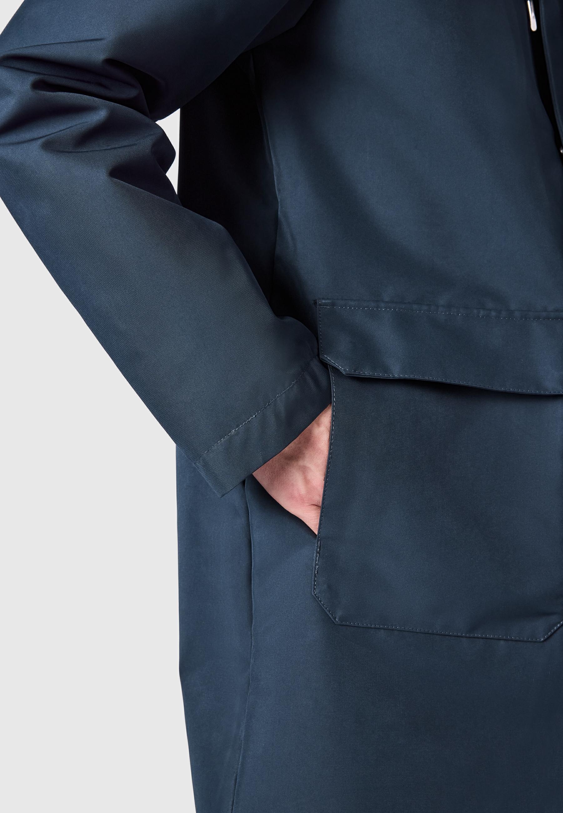 Ragwear Kurzmantel »Funktionsmantel Mr Them Long Light YOUMODO«