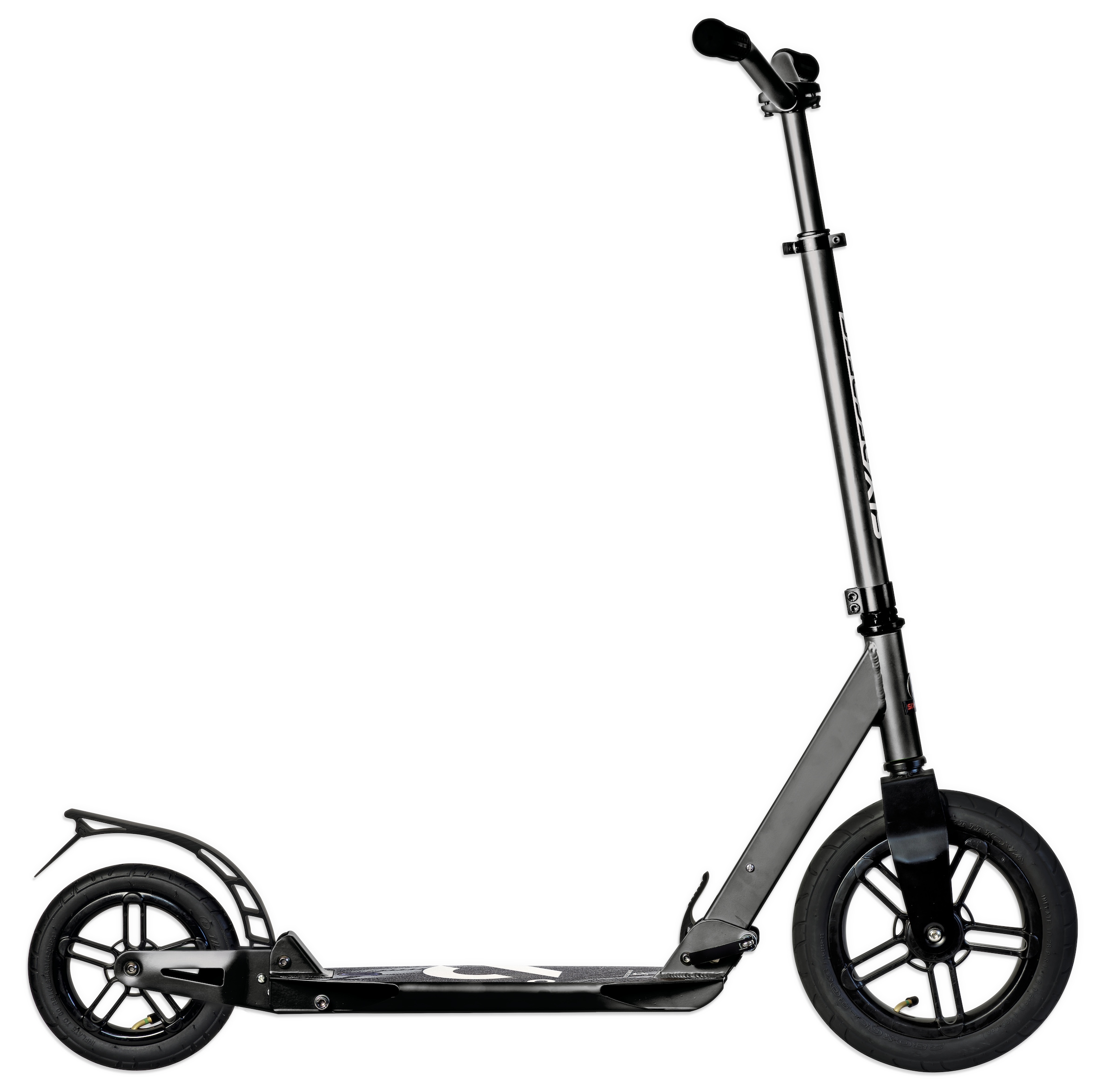 Six Degrees Scooter »Aluminium Scooter All Terrain 300/205 mm«