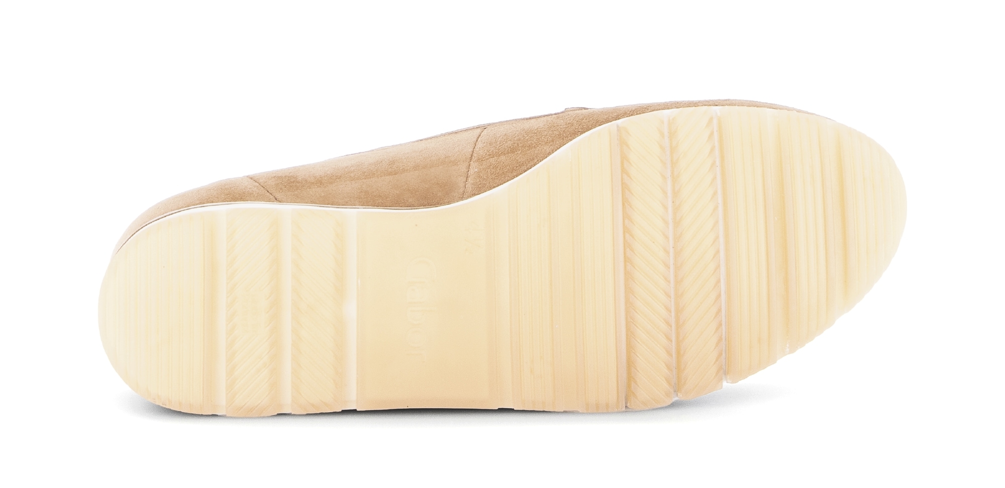 Gabor Slipper »FLORENZ«  , Bequemschuh, Komfortschuh in Weite G (=weit)