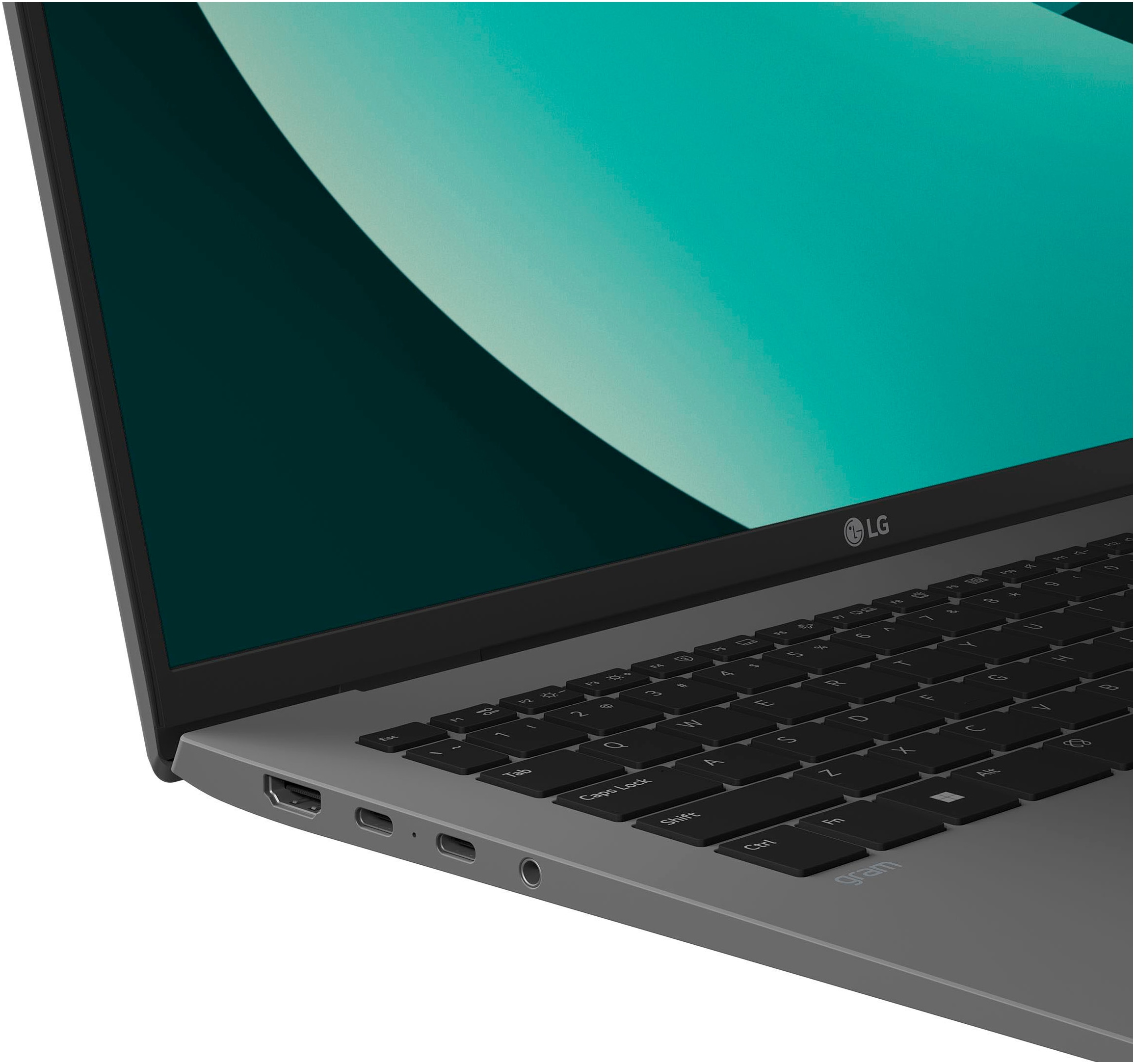 LG Business-Notebook »Gram 17" Ultralight Laptop, 16GB RAM, 1TB SSD, Windows 11 Home,«, 43,18 cm, / 17 Zoll, Intel, Core Ultra 7, ARC, 1000 GB SSD