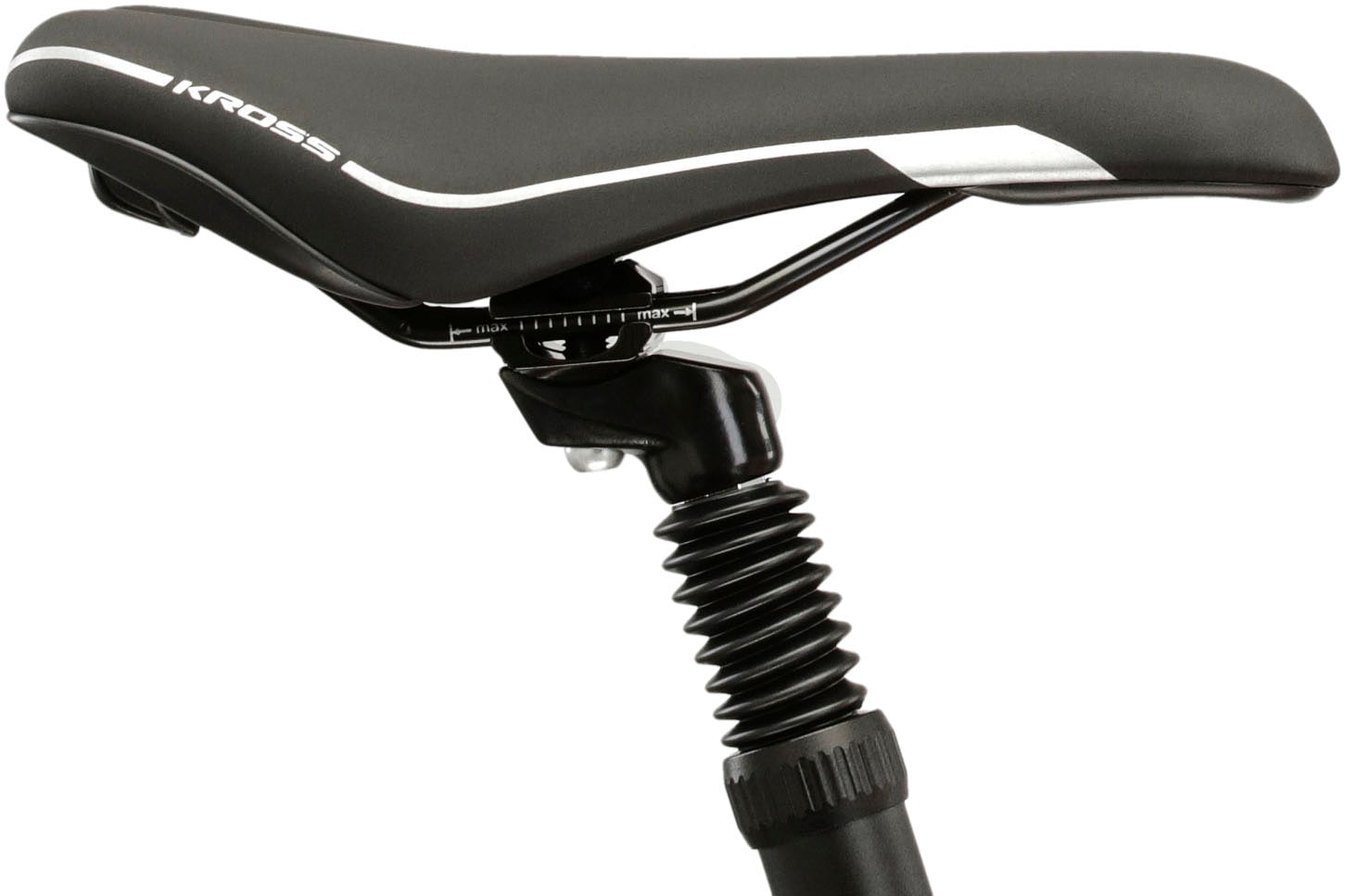 Kross Crossrad »Evado 3.0«, 16 Gang, Shimano, ACERA M3020 Schaltwerk, Kettenschaltung