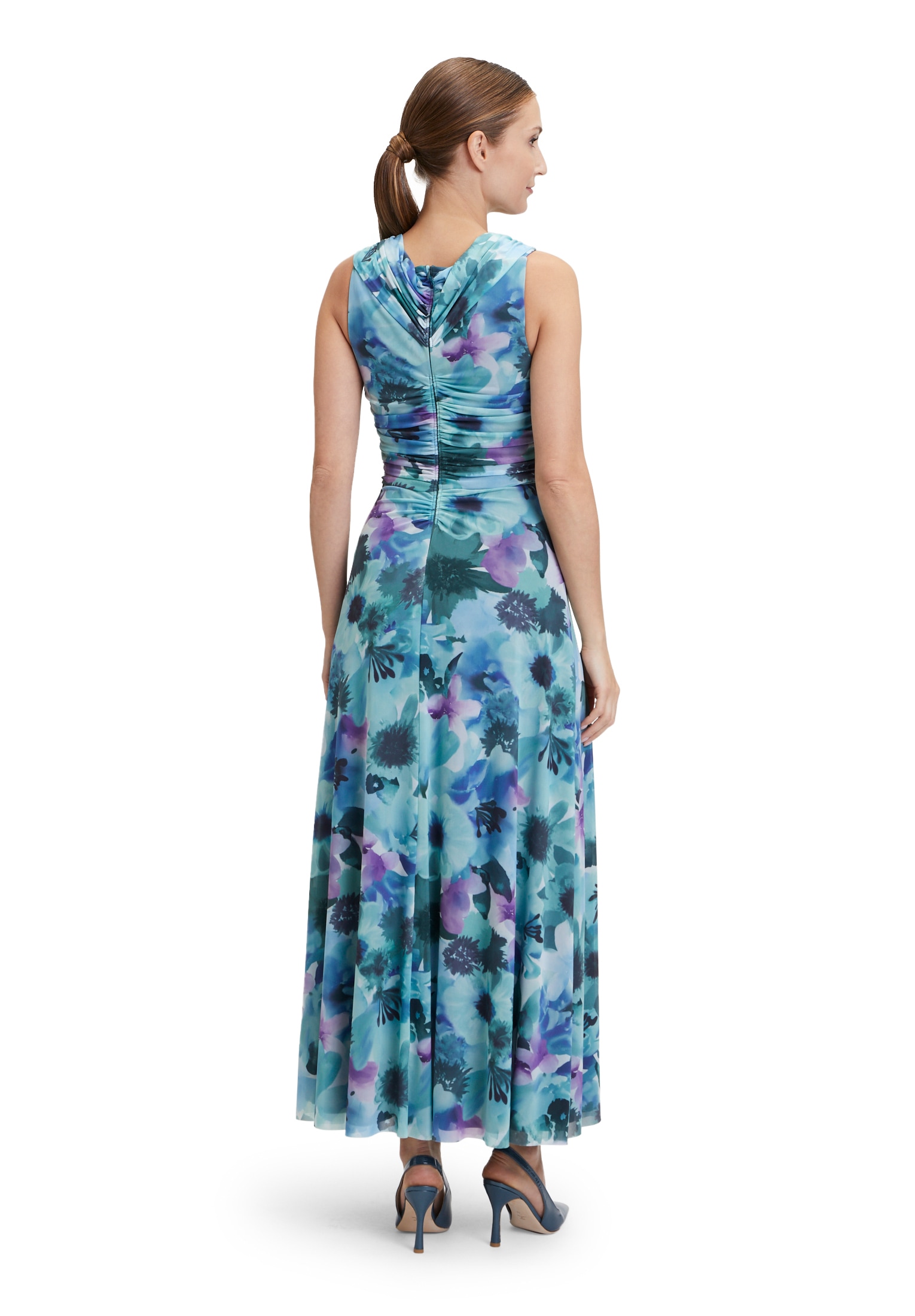 Vera Mont Abendkleid »Abendkleid mit Blumenprint«