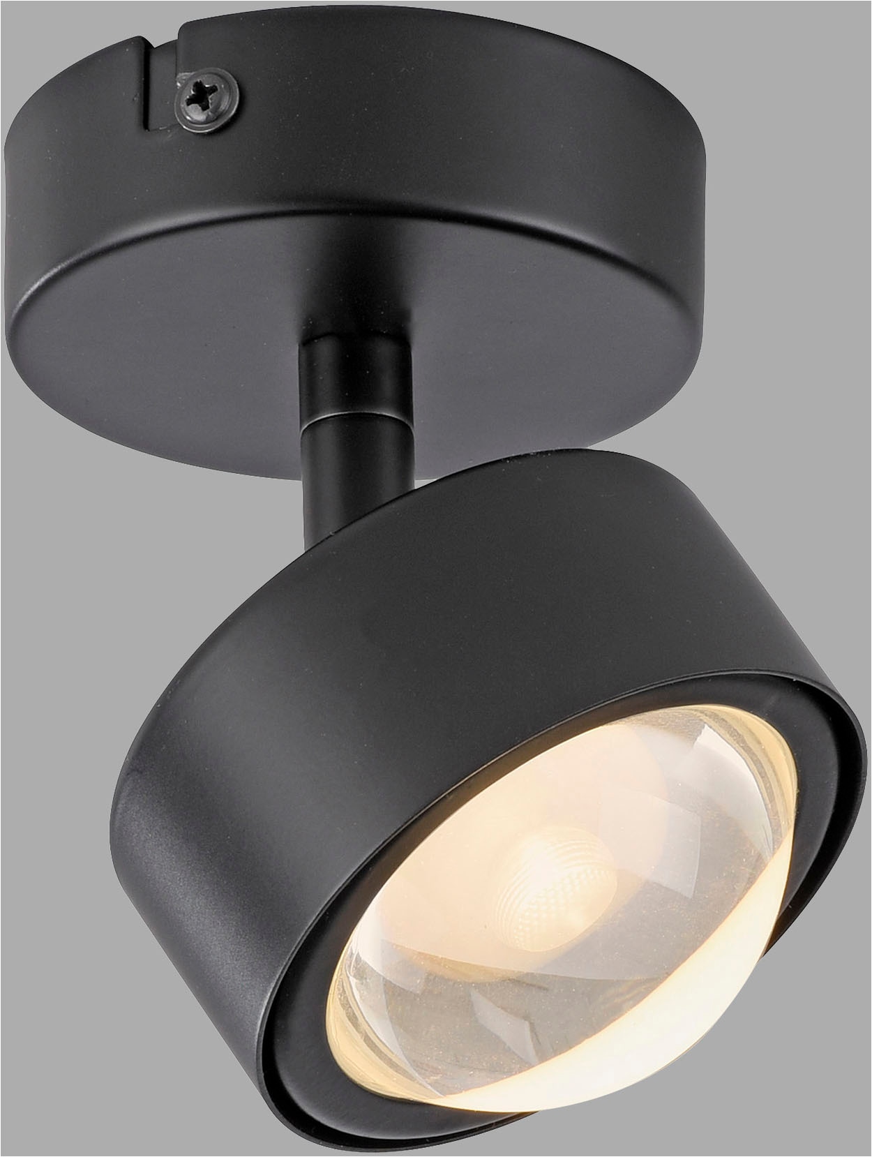 SCHÖNER WOHNEN-Kollektion LED Deckenleuchte »KULU« GX53 1 Stk. Warmweiß SCHÖNER WOHNEN Kollektion, dreh- und schwenkbar