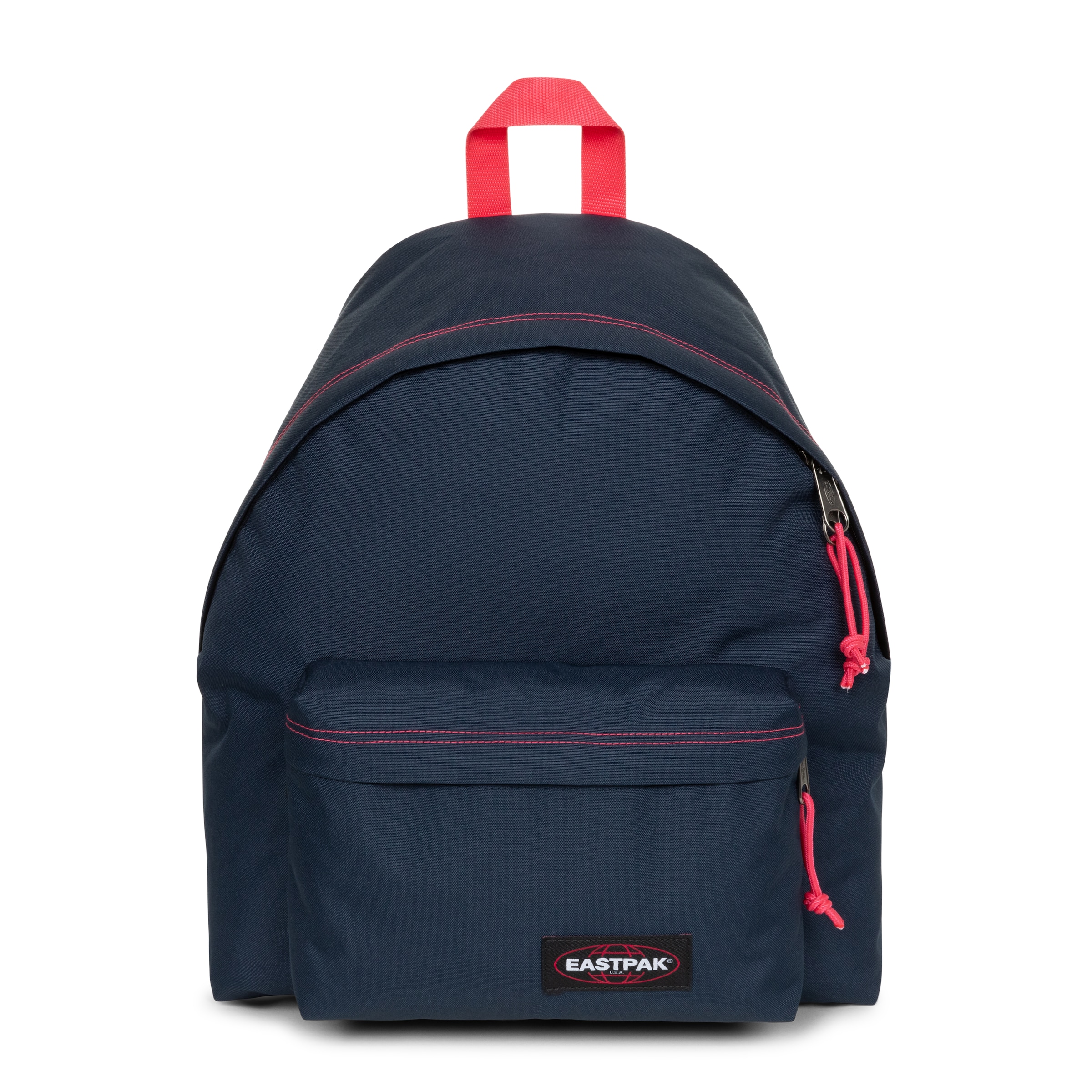 Eastpak Freizeitrucksack »PADDED PAK'R« Unisex Schulrucksack, Reiserucksack mit kontrastfarbigen Details