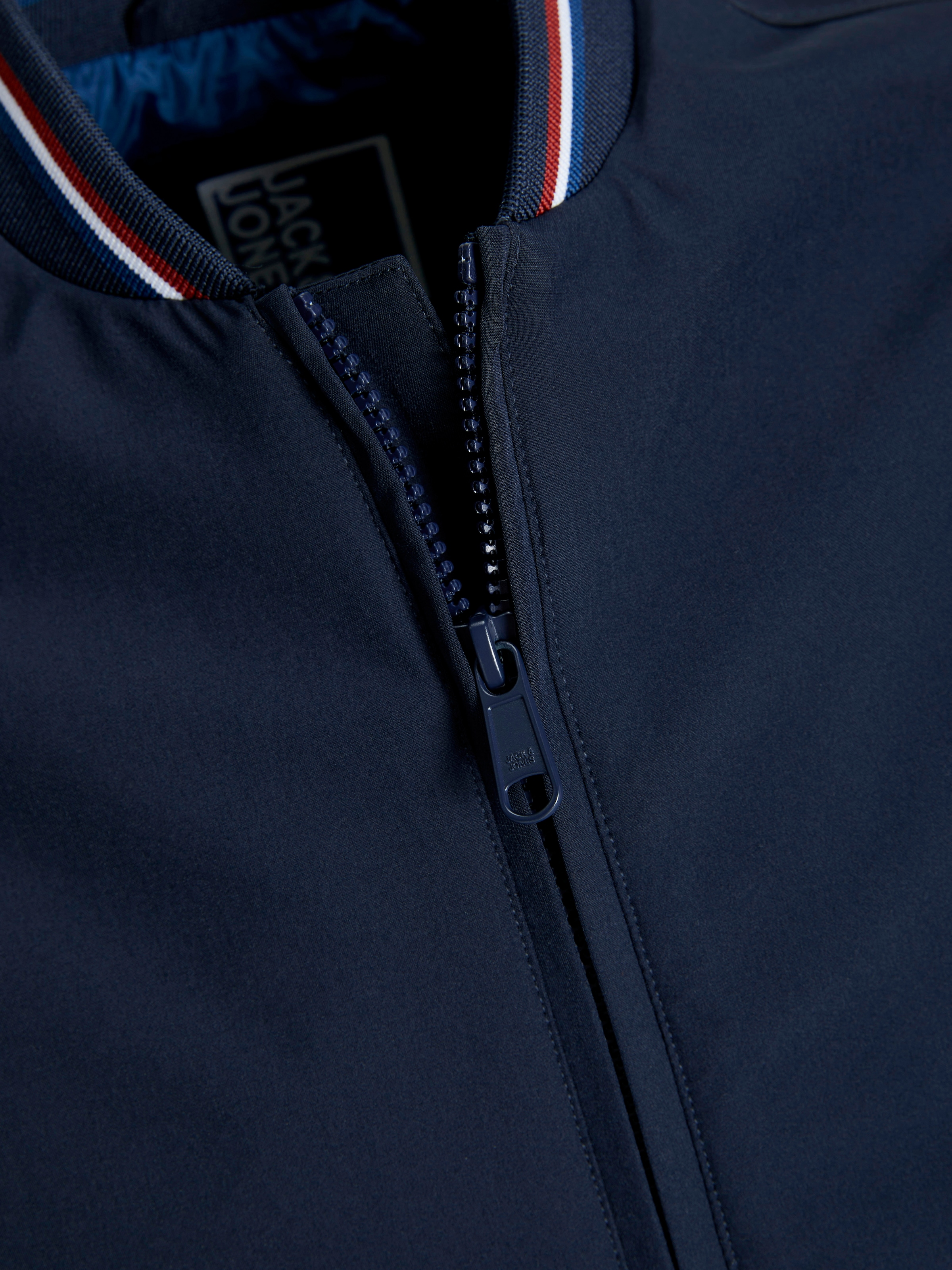 Jack & Jones Junior Bomberjacke »JJBROOK BOMBER JNR« ohne Kapuze