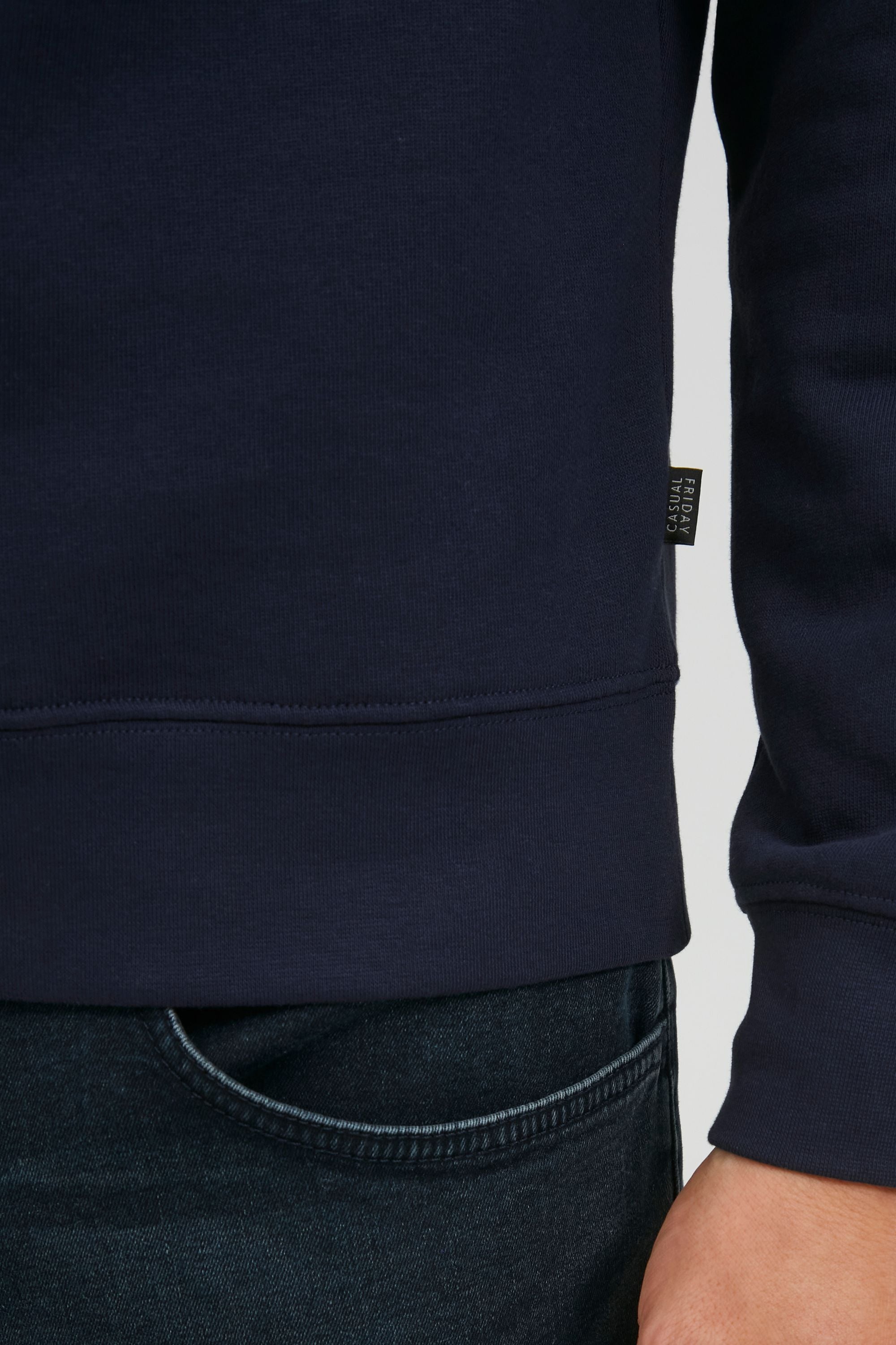 Casual Friday Longpullover »Sweatshirtpullover CFSebastian«