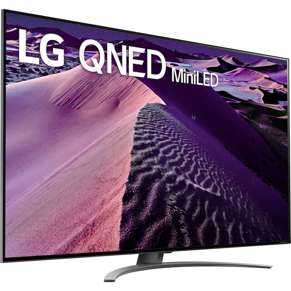 LG QNED-Fernseher »55QNED869QA«, 139 cm/55 Zoll, 4K Ultra HD, Smart-TV