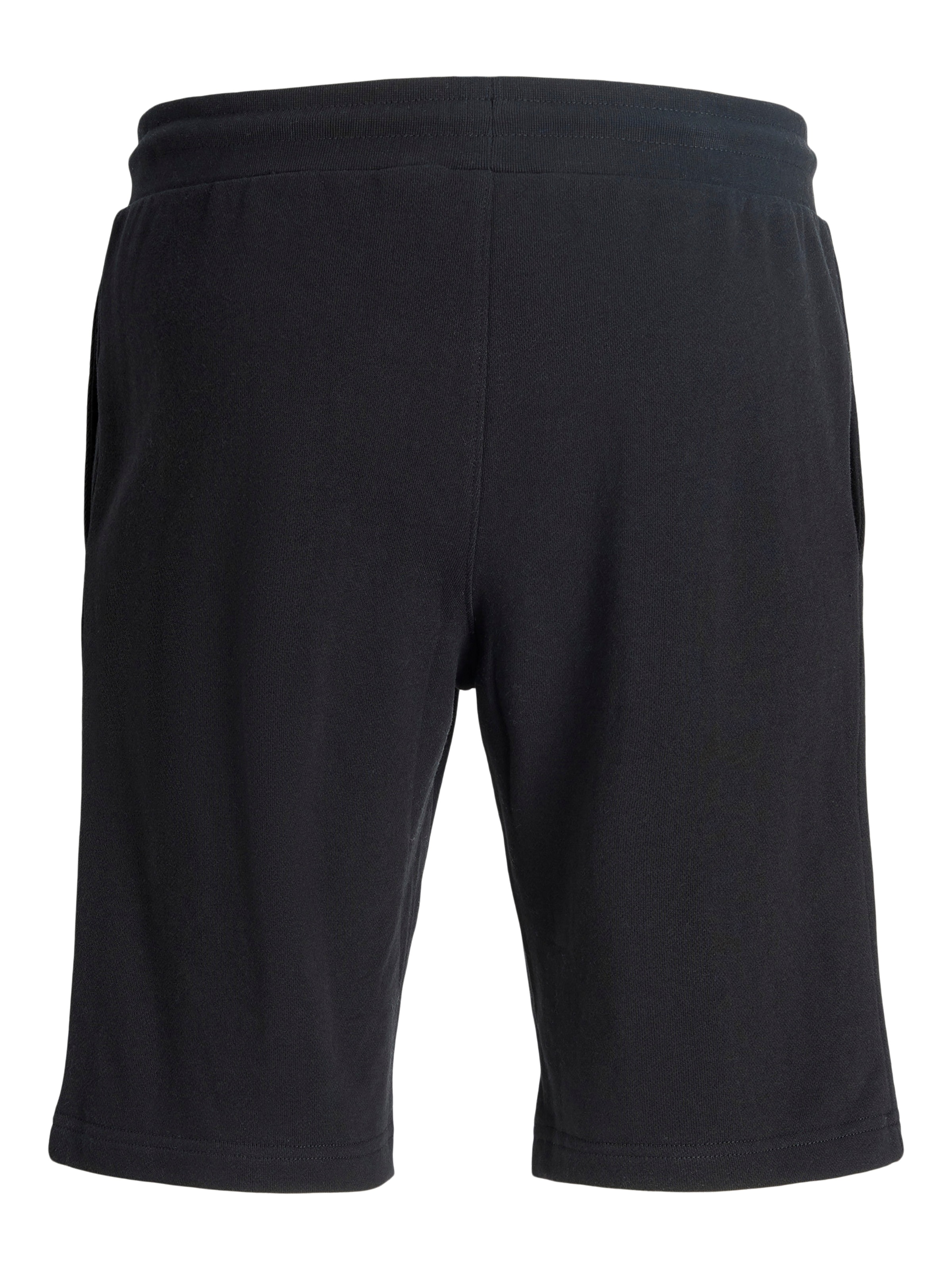 Jack & Jones PlusSize Sweatshorts »JPSTGORDON ARCHIVE SWEAT SHORTS MID PLS«  Baumwollmischung, regular fit