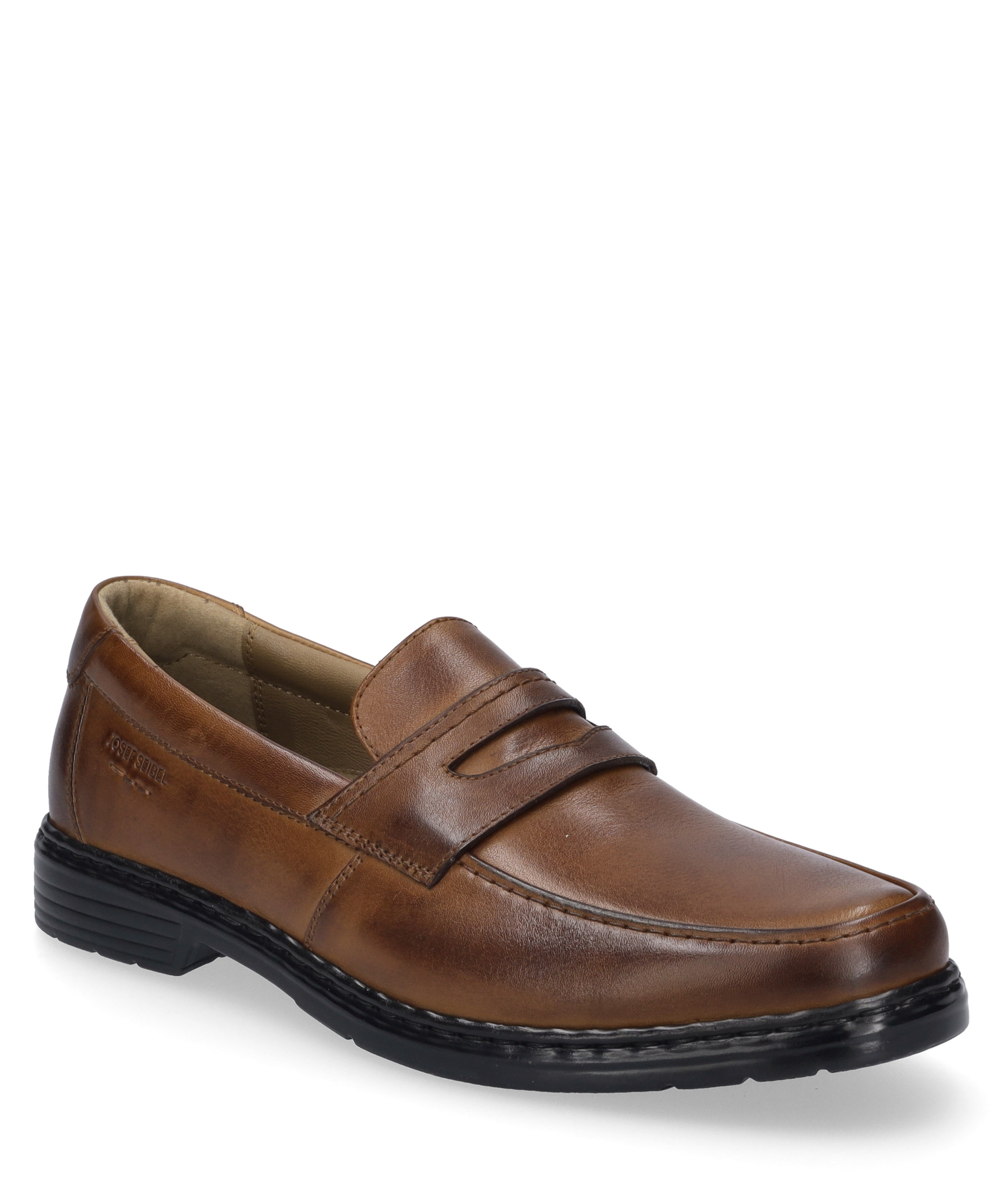 Josef Seibel Slipper »Alastair 06, cognac«