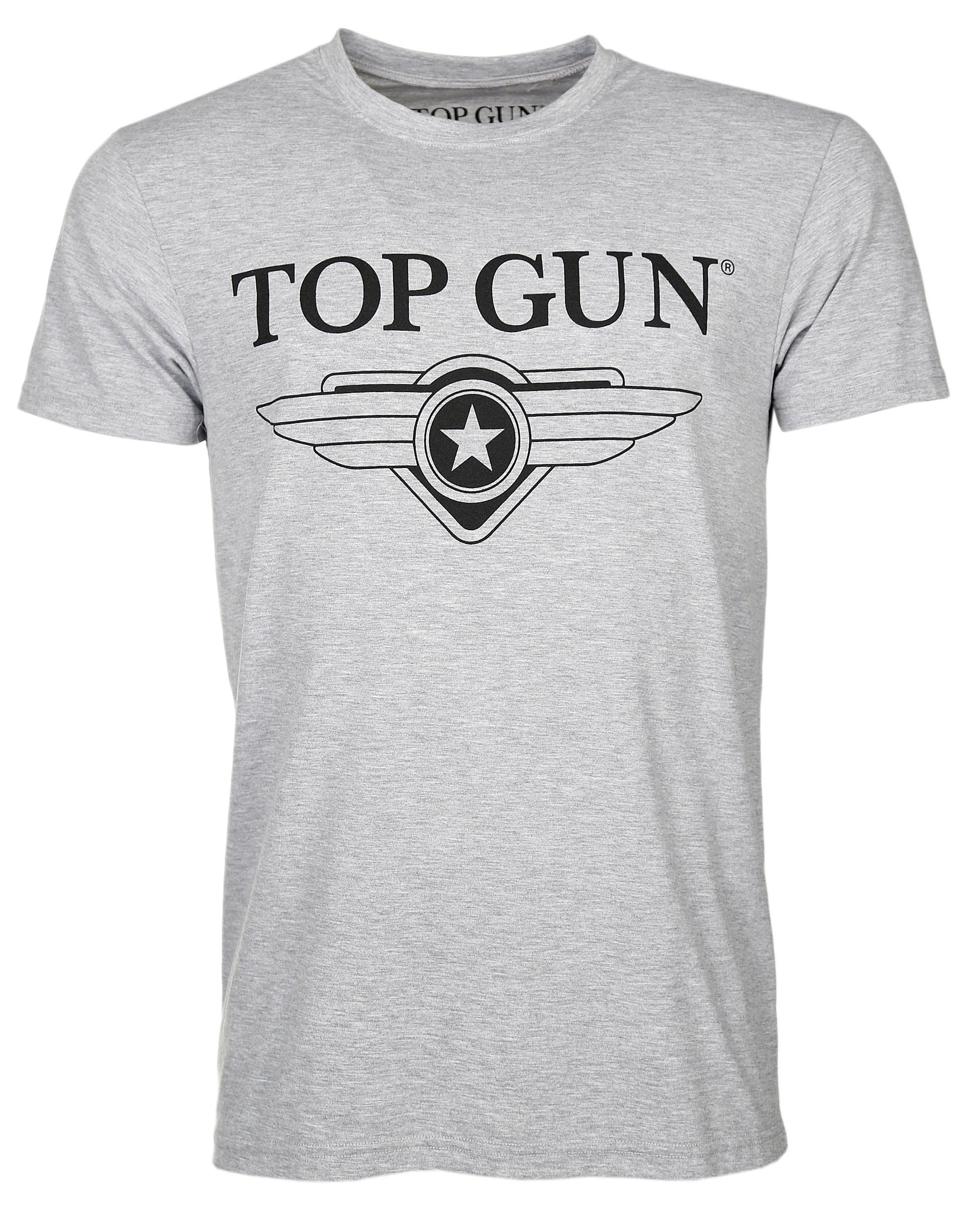 TOP GUN T-Shirt »T-Shirt Cloudy TG20191006«