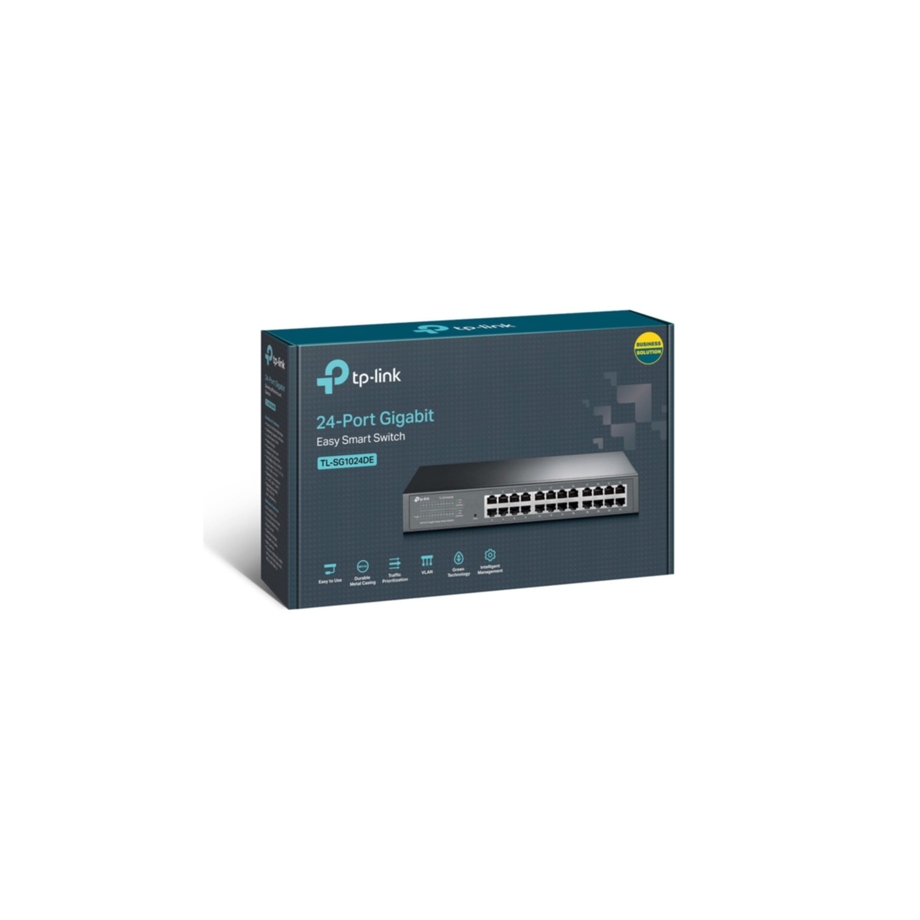 TP-Link Netzwerk-Switch »TL-SG1024DE«