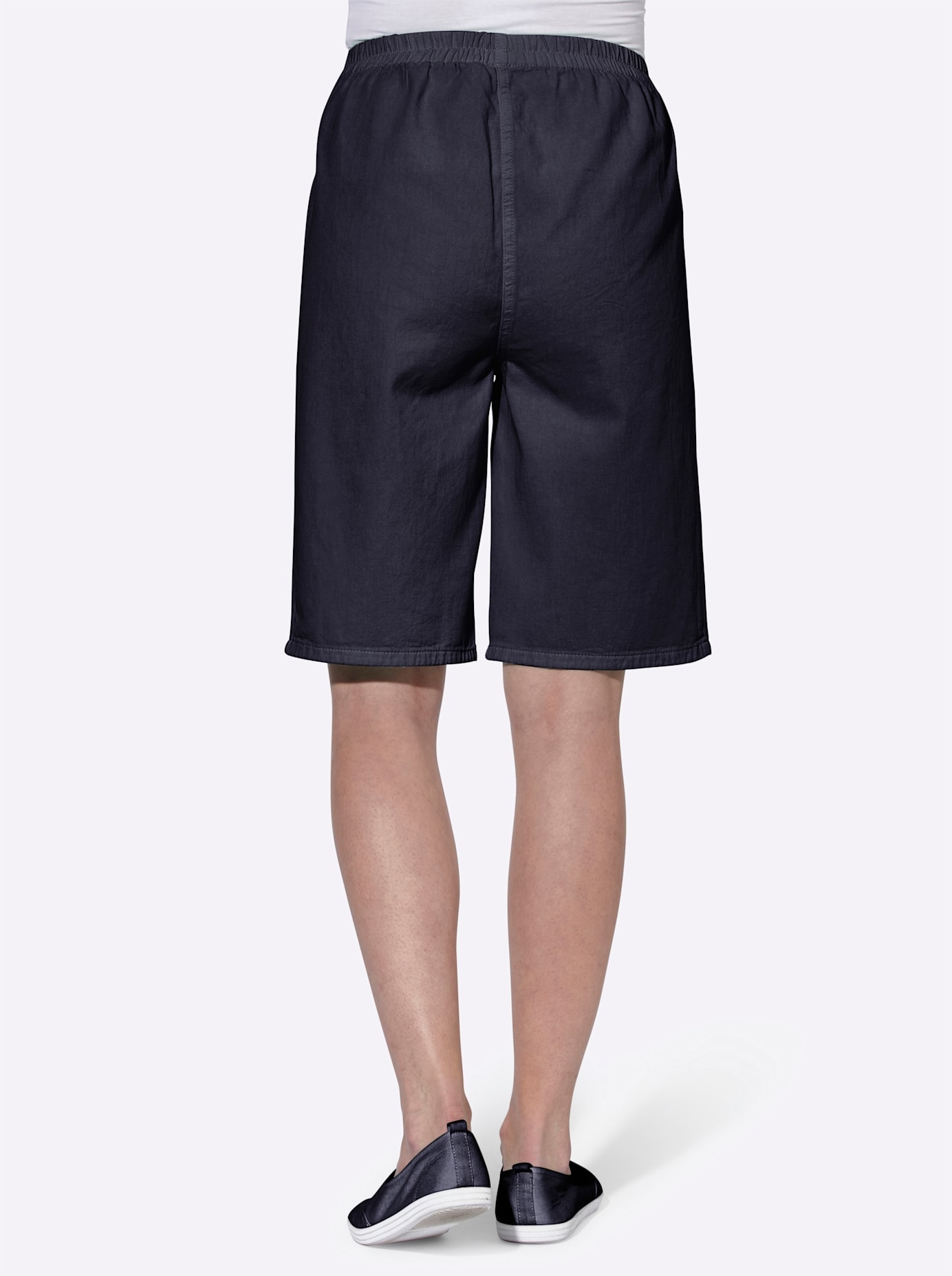 Classic Basics Bermudas
