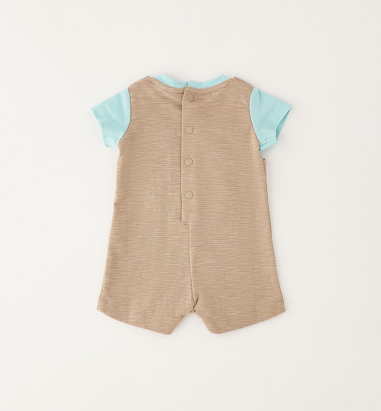 iDo Strampler »BABY BOY SUMMER ROMPERS«