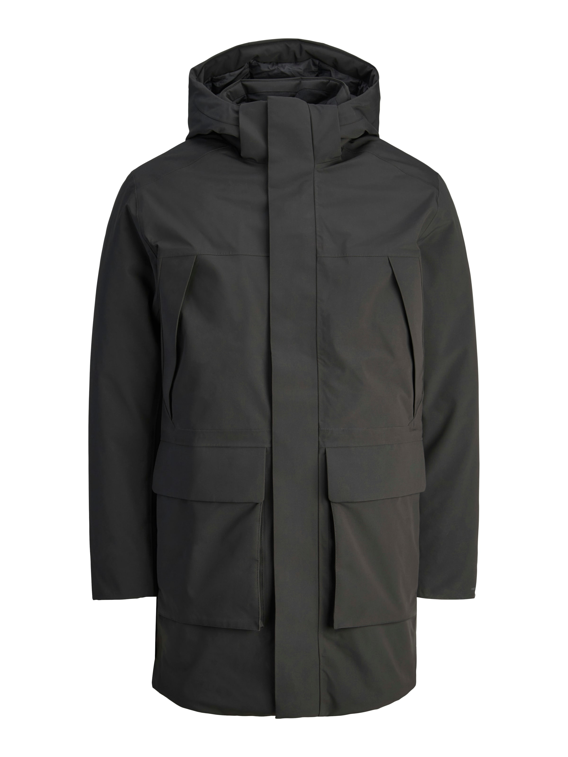 Jack & Jones Parka »JPRCCMOON PARKA SN«, mit Kapuze