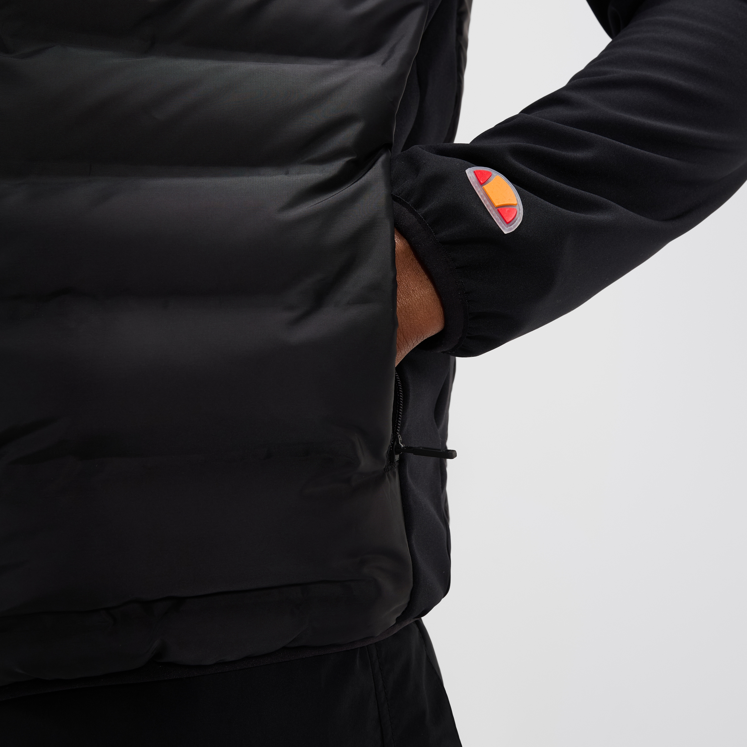 Ellesse Steppjacke »JELLICO FZ JACKET«