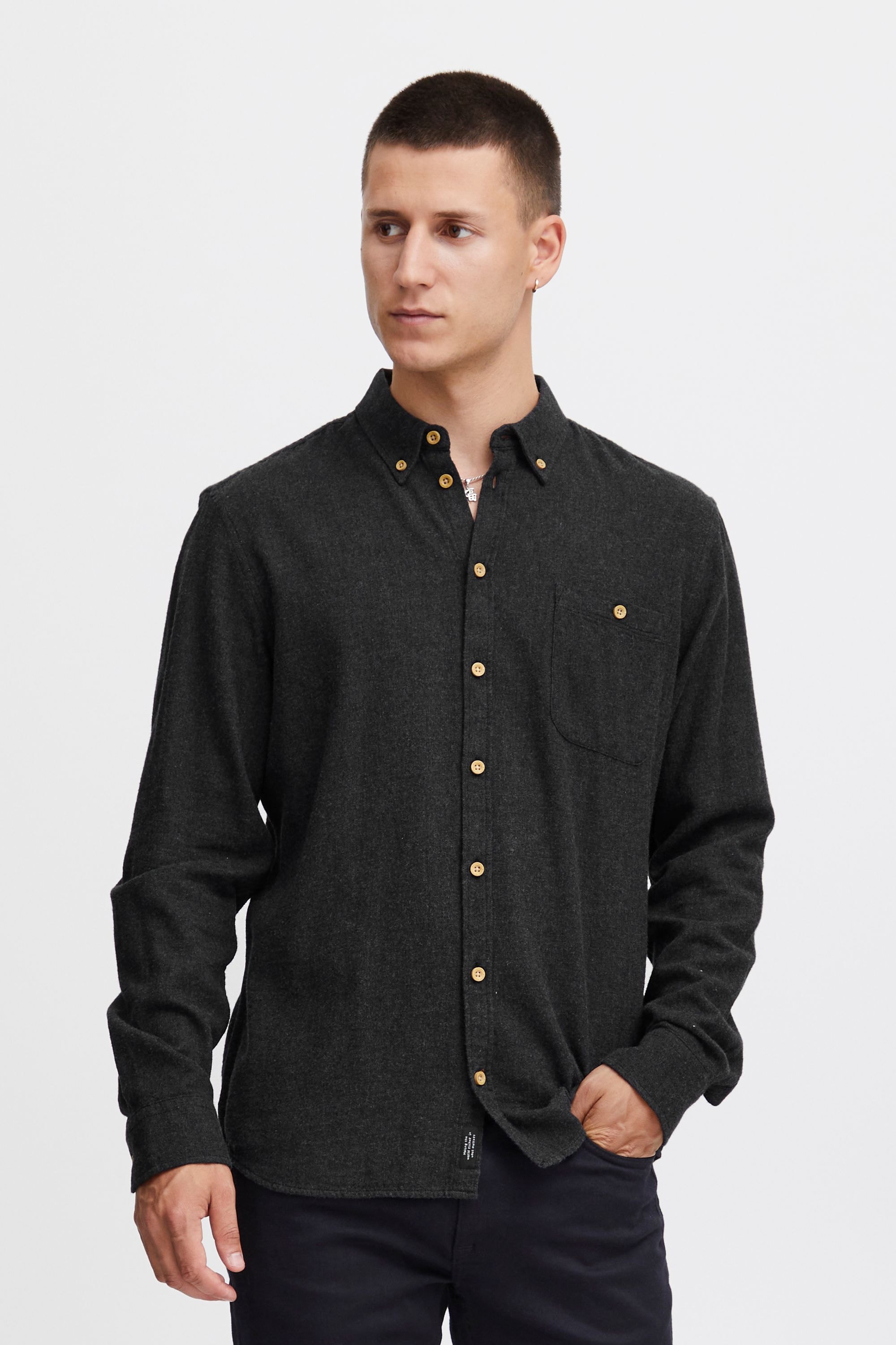 Blend Langarmhemd »Langarmhemd BHShirt«