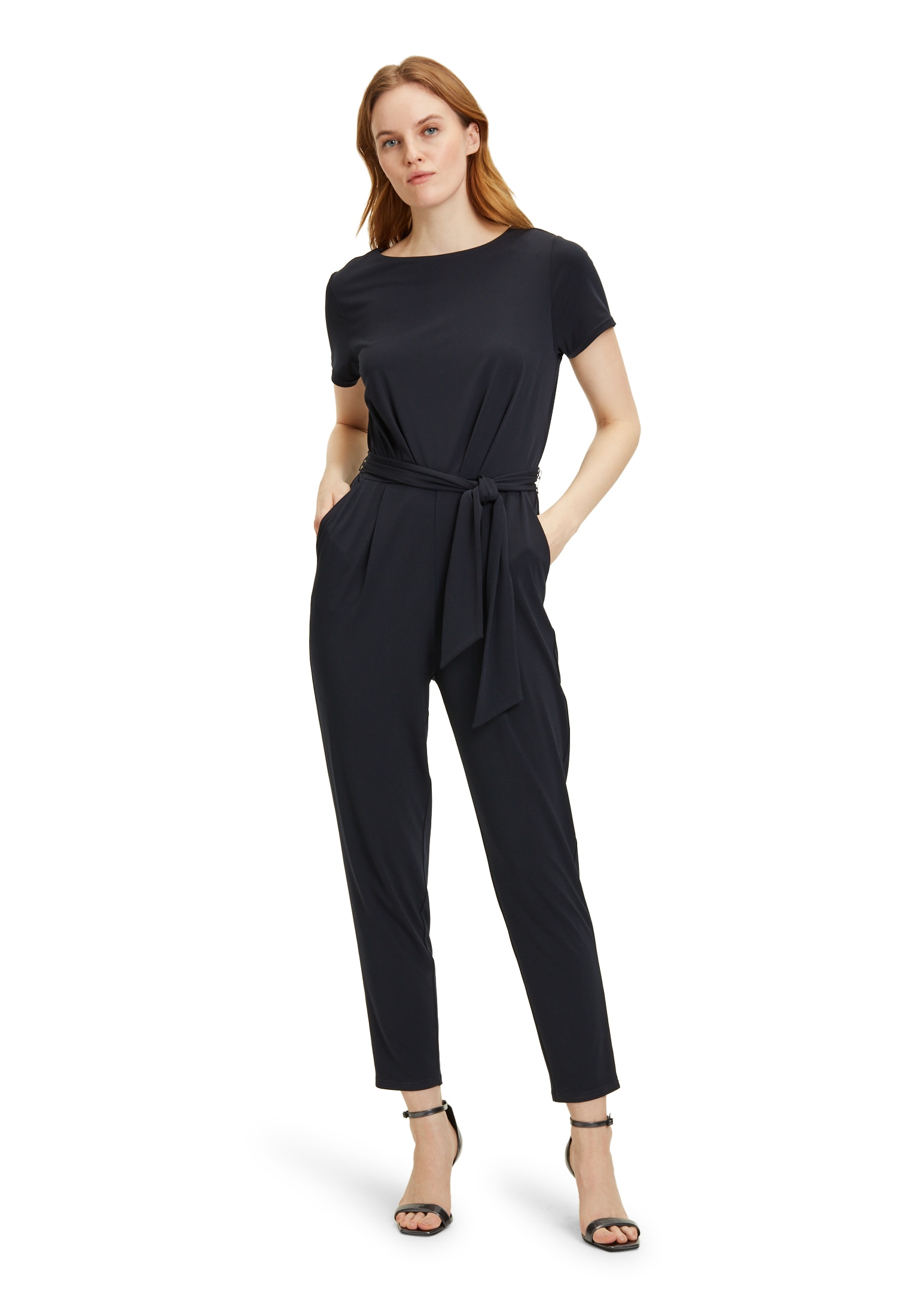 Betty Barclay Jumpsuit »Jumpsuit mit Eingrifftaschen«