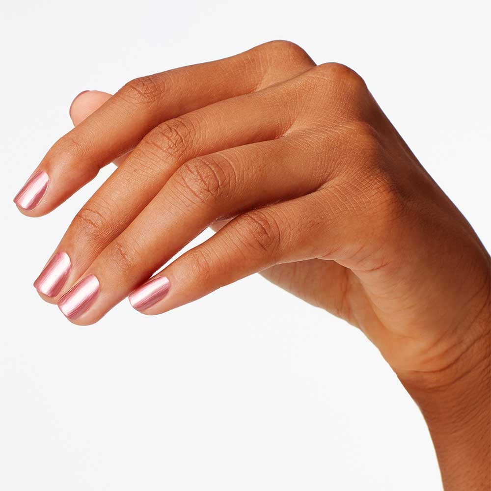 OPI Nagellack »Infinite Shine® Chicago Champaign Toast« deckend, glänzend, langanhaltend, splitterfest, gelartiges Finish