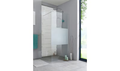 Walk-in-Dusche »Relax«, Breite 90 cm, Duschabtrennung