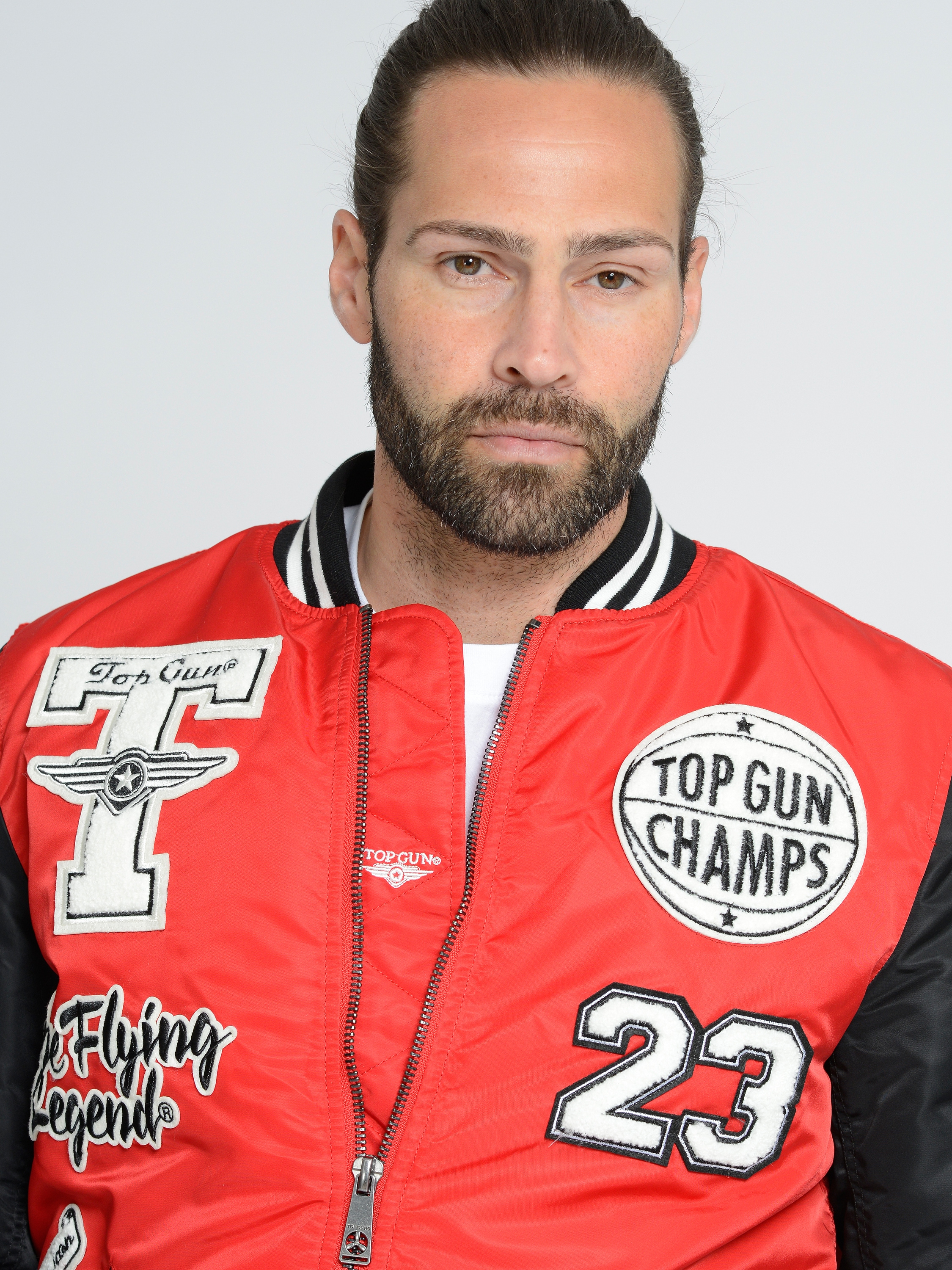 TOP GUN Bomberjacke »Bomberjacke TG22032«