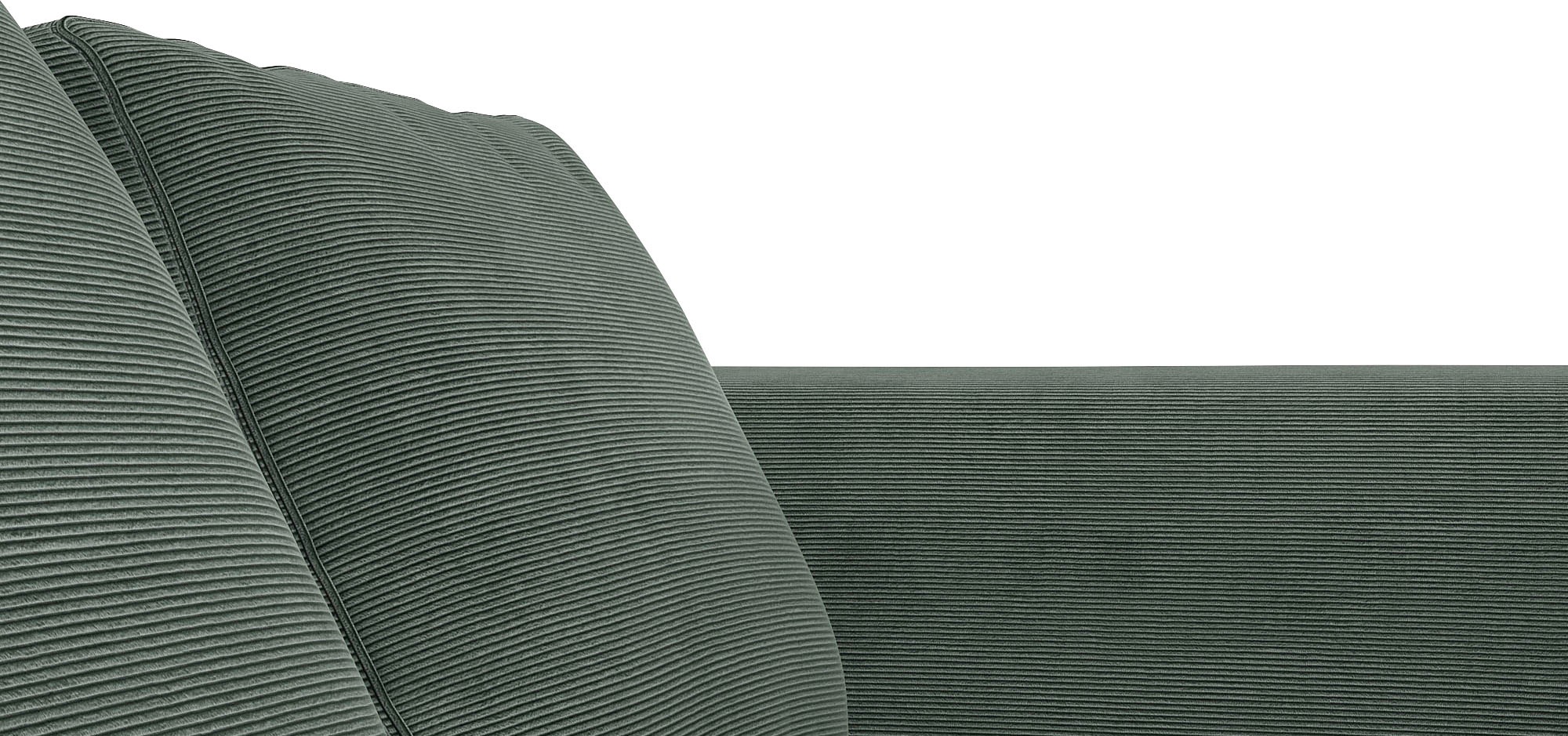 FLEXLUX 3-Sitzer »Loano, superbequemer Sitzkomfort durch Kaltschaum im Sitz«, modernes Sofa, frei im Raum stellbar, lose Kissen