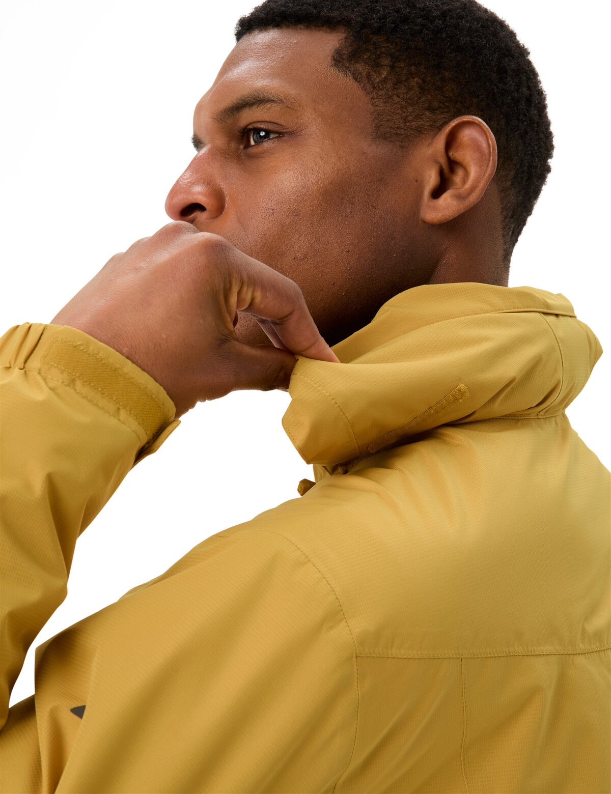 VAUDE Fahrradjacke »MEN'S ESCAPE BIKE WARM JACKET«, (1 St.), mit Kapuze