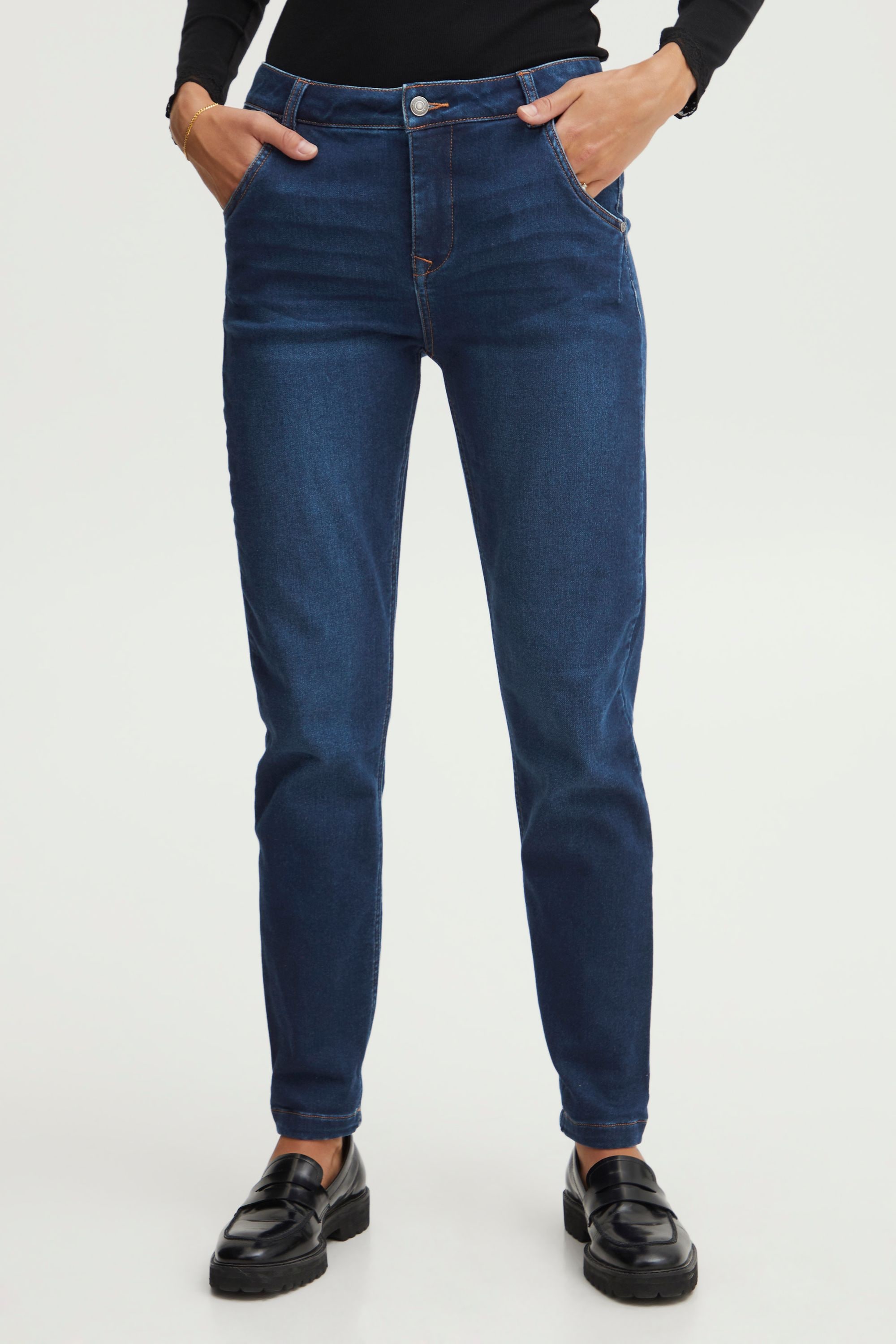fransa 5-Pocket-Jeans »5-Pocket-Jeans FRVilja«