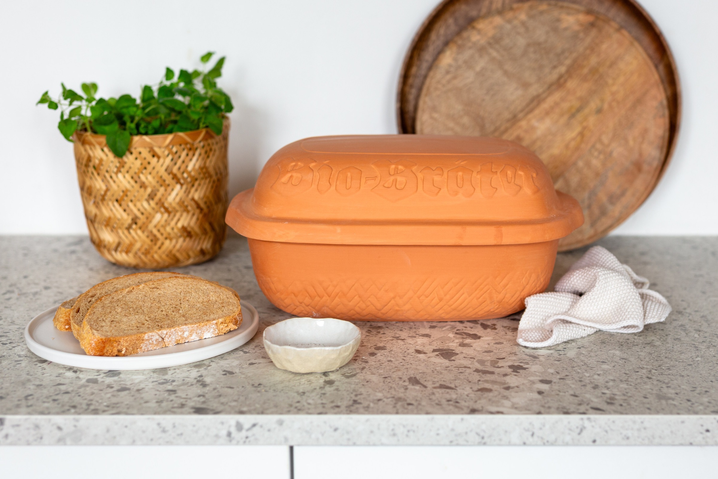 MÄSER Bräter »Bio Bräter« 1 tlg.