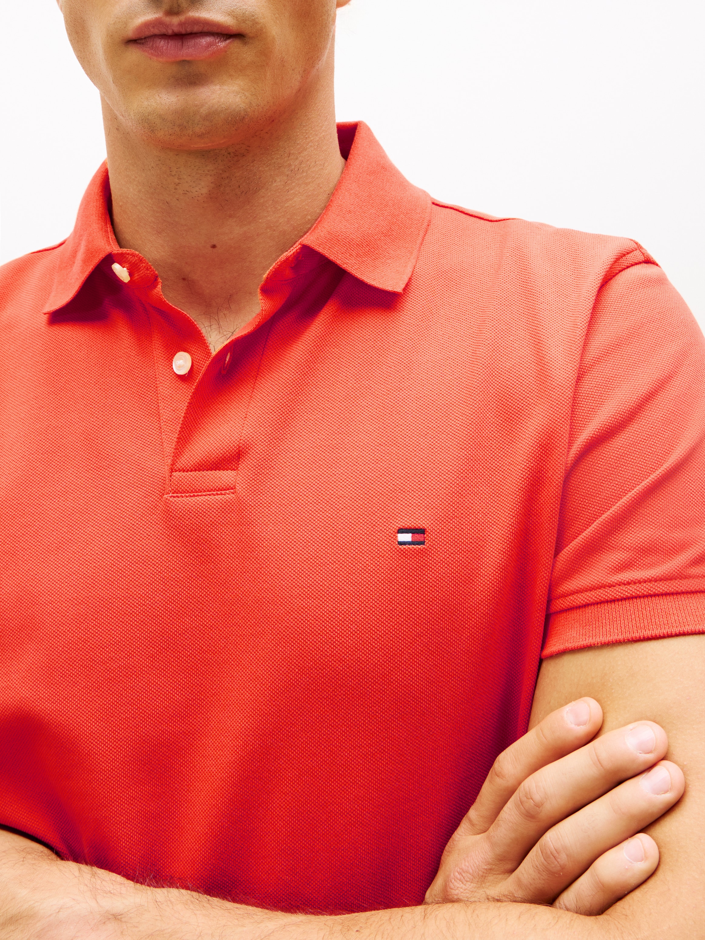 Tommy Hilfiger Poloshirt »1985 REGULAR POLO«, aus Piqué