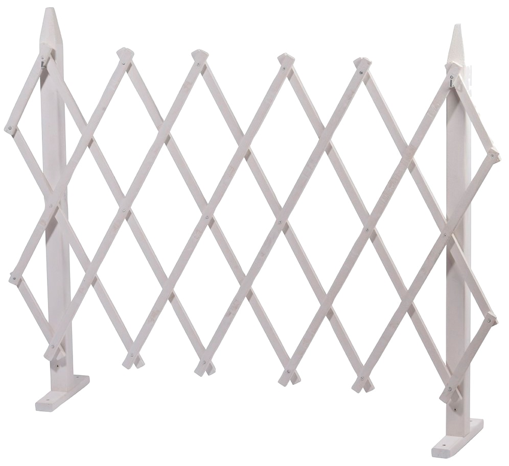 dobar Rankgitter »Gr. S«, faltbar, BxTxH: 110x28x80 cm