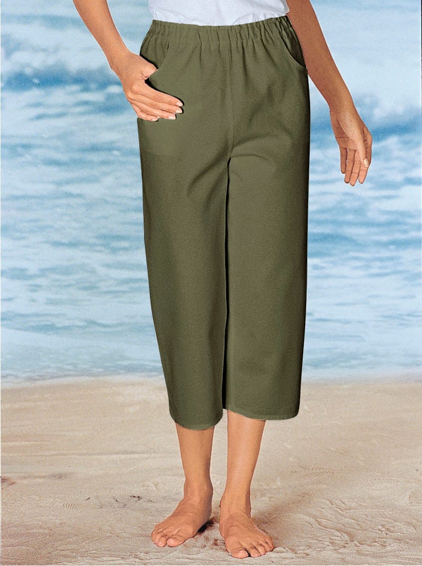 Classic Basics Caprihose