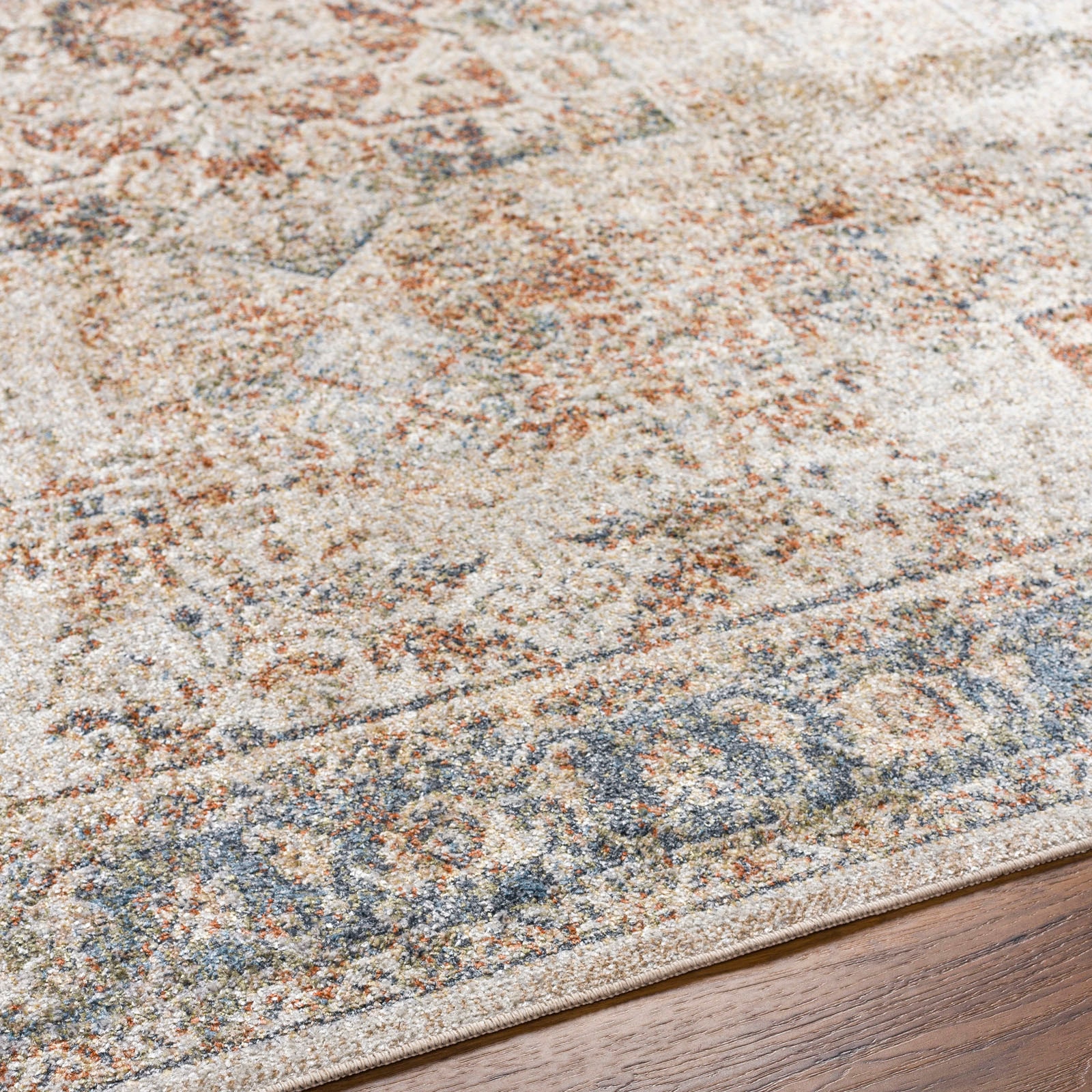 Livabliss Teppich »MARLENHEIM«, rechteckig, 6 mm Höhe