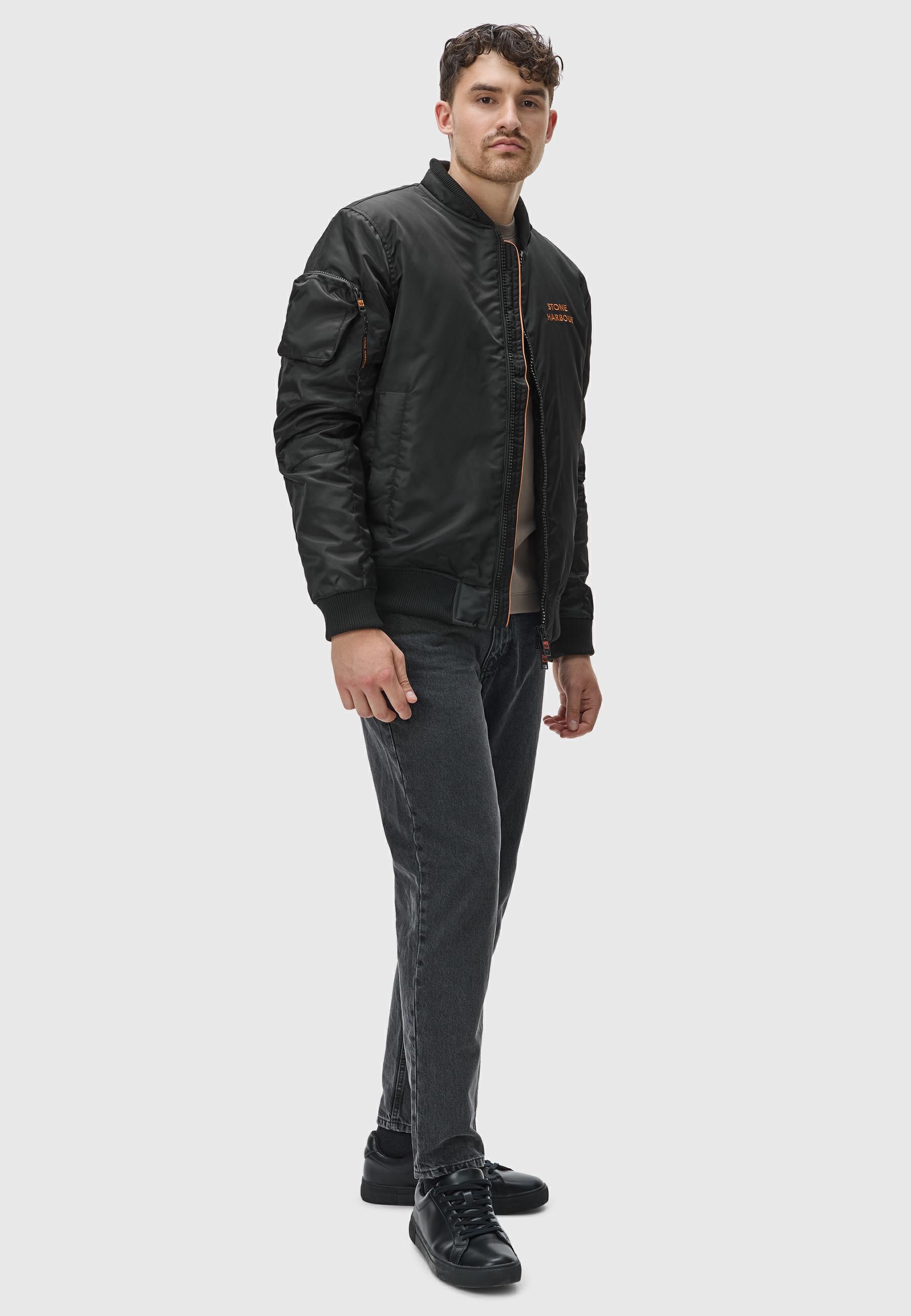 Stone Harbour Bomberjacke »Bomberjacke Berkoo«
