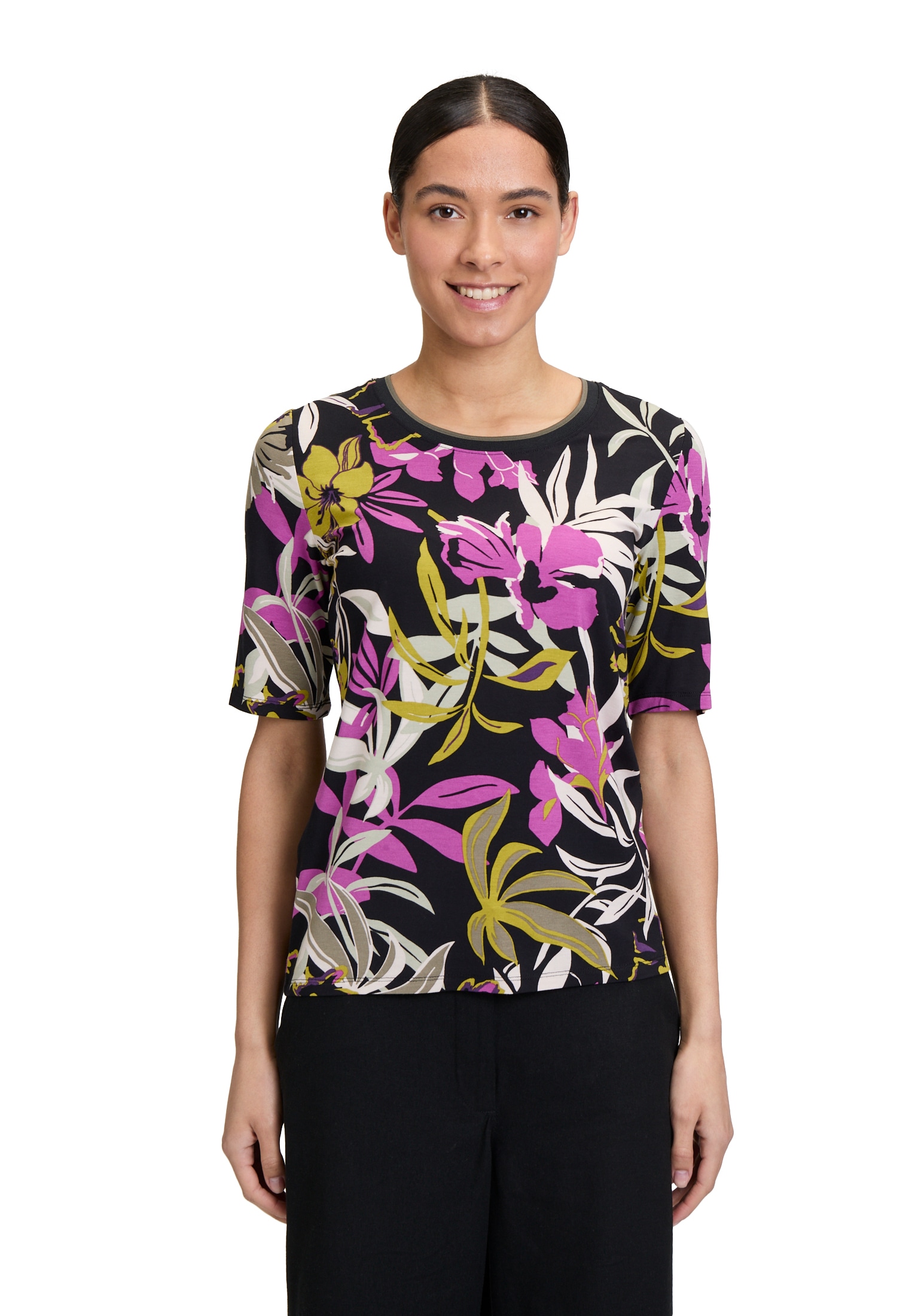 Betty Barclay T-Shirt »Basic Shirt mit Print«