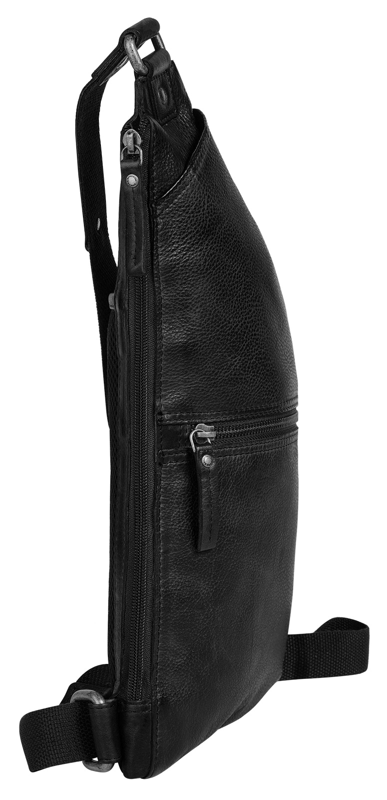 Spikes & Sparrow Umhängetasche echt Leder