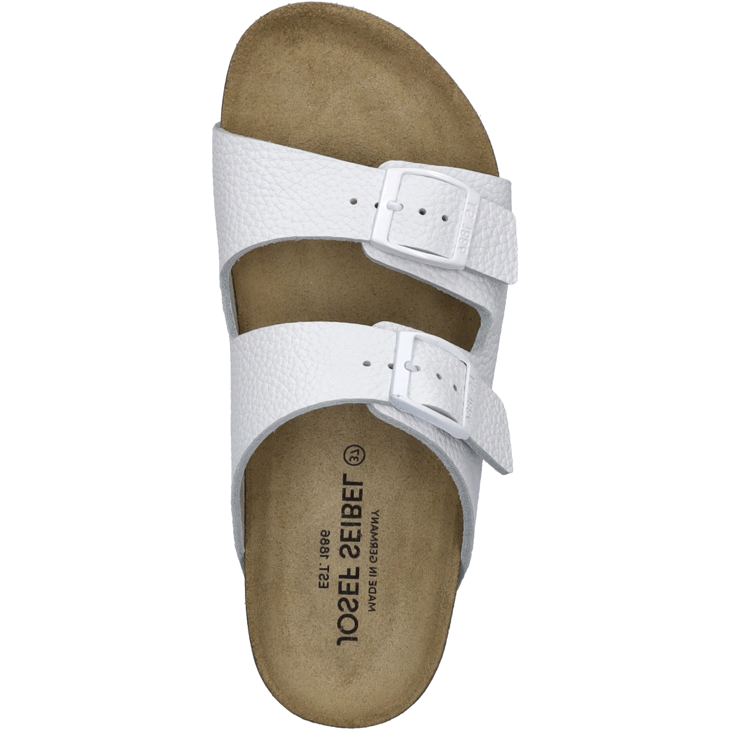 Josef Seibel Sandale »Hermine 01, weiss«