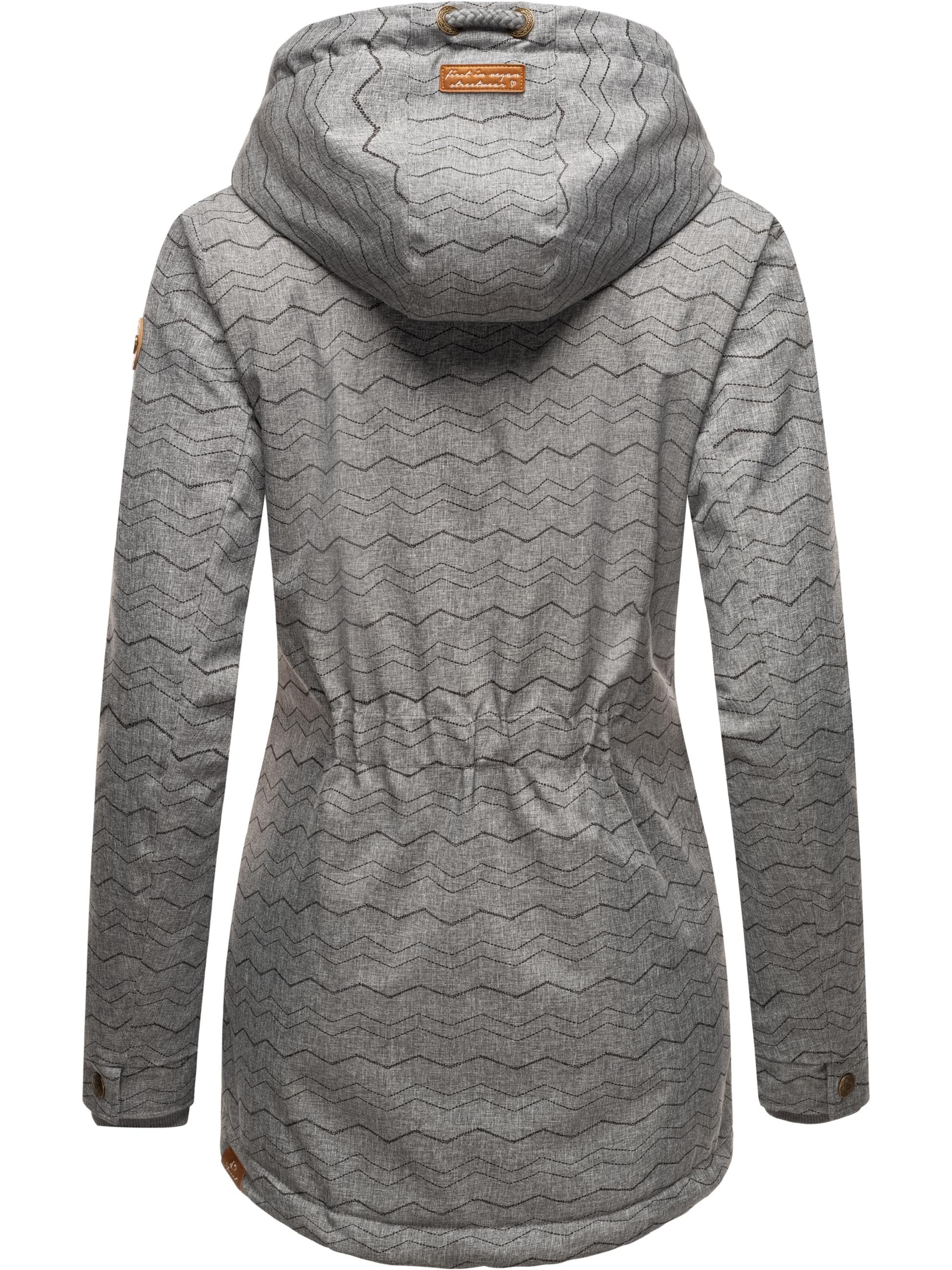 Ragwear Winterjacke »Winterjacke Zuzka Winter«